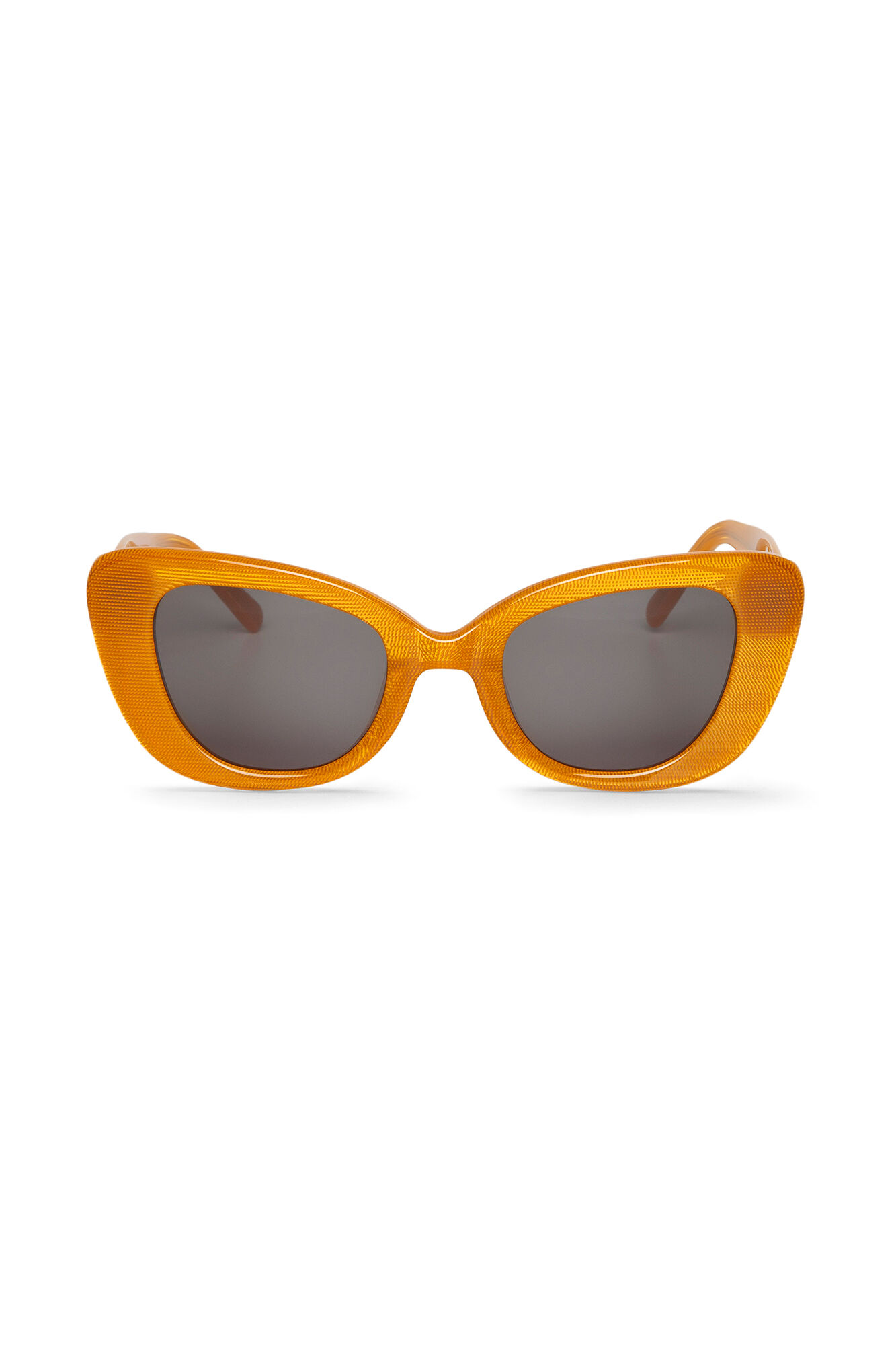 Mr. Boho Gafas de Sol COLMENA CAPARICA Naranja
