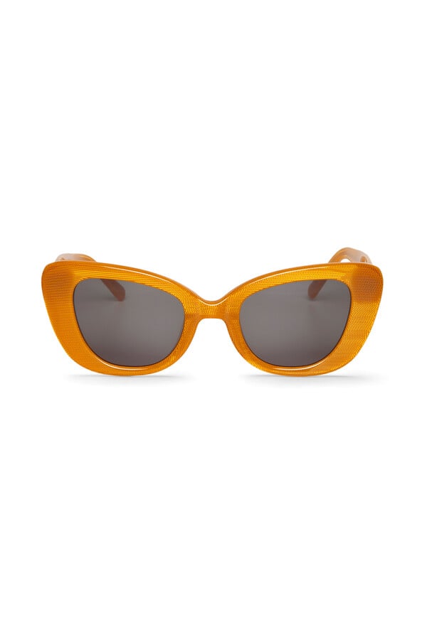 Cortefiel COLMENA CAPARICA sunglasses   Orange