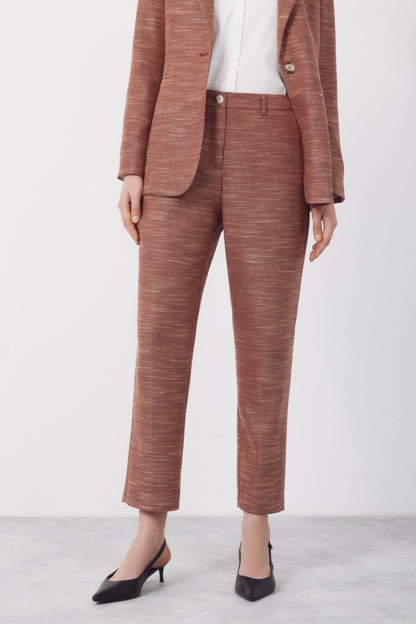 Cortefiel Slim fit trousers