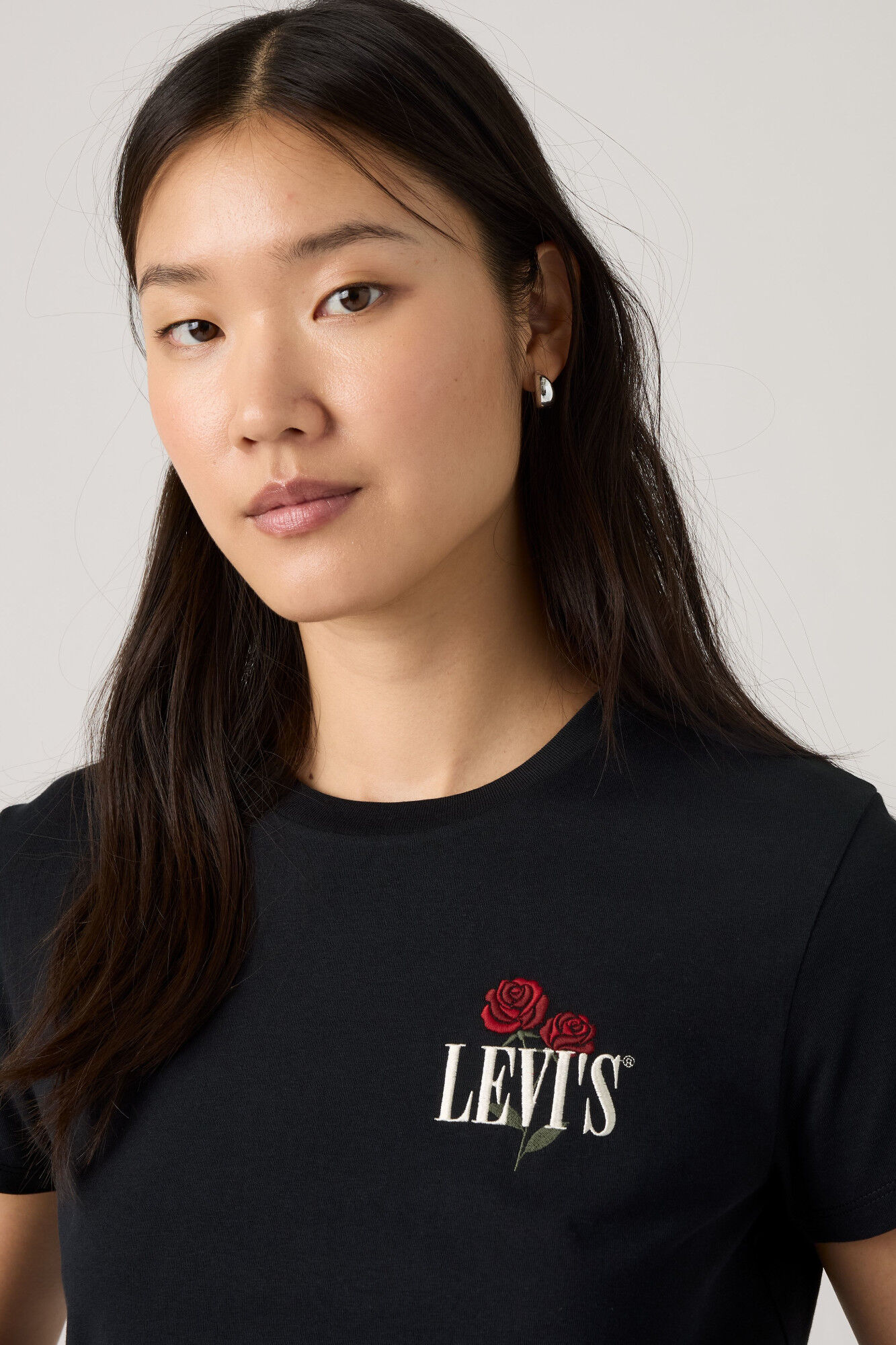 Levi's T-shirt Levis&reg; Preto