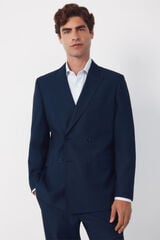 Cortefiel Estrutura americana de travestismo no s&eacute;culo XXI Azul