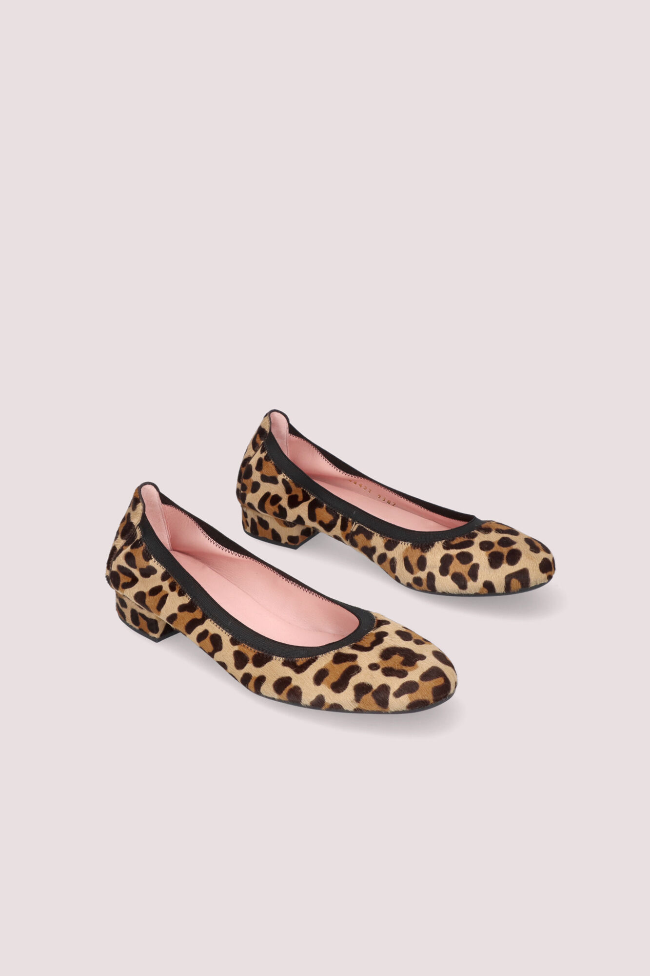 Pretty Ballerinas Sabrina em animal print Multicolorido