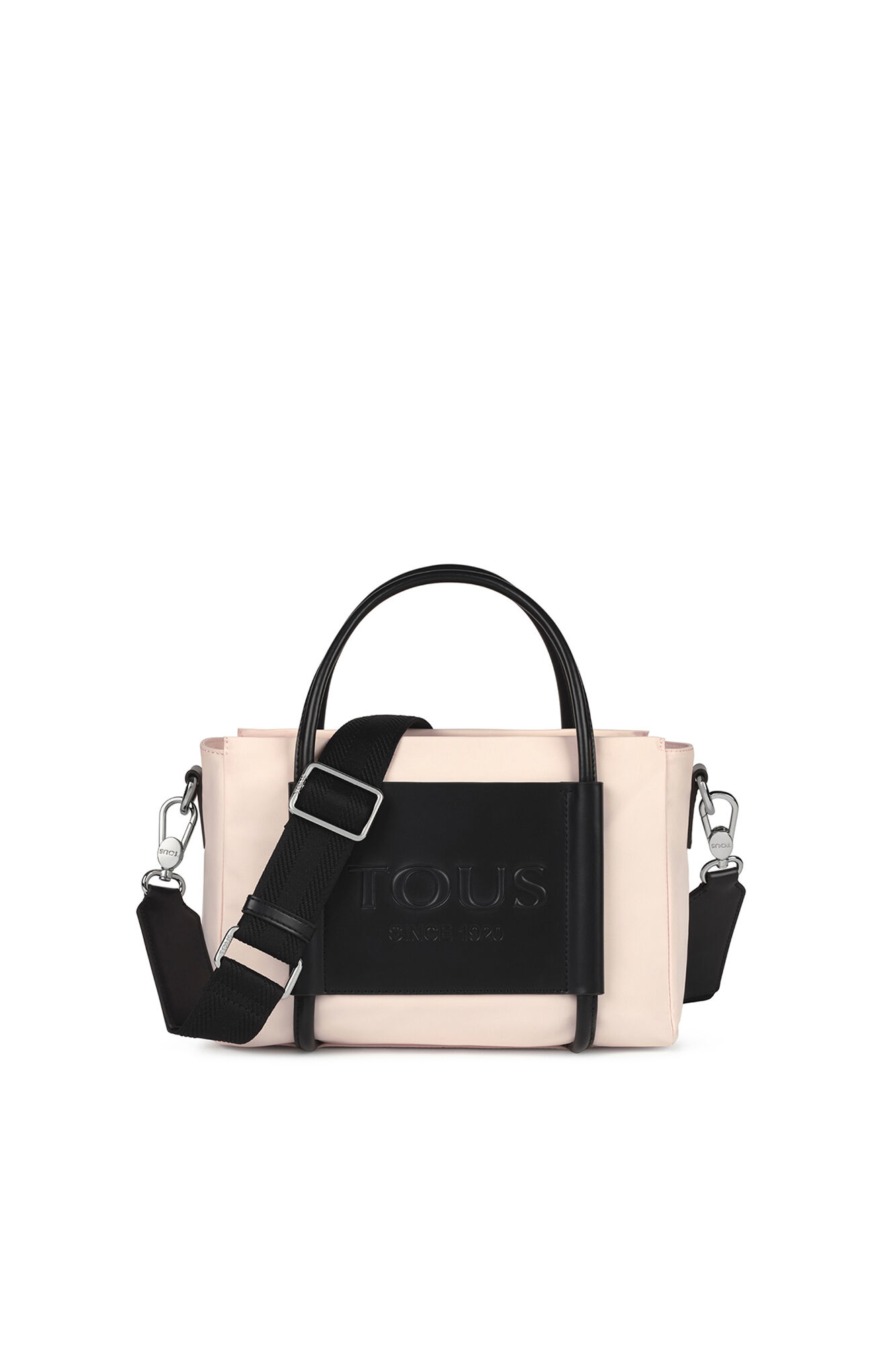 Tous Medium City Empire Soft Pink