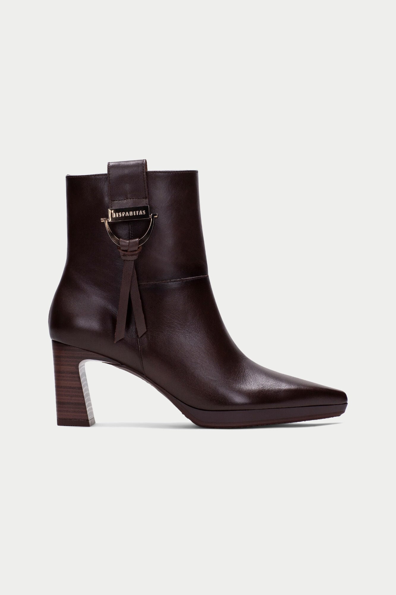 Hispanitas Botim bangkok com fivela lateral
