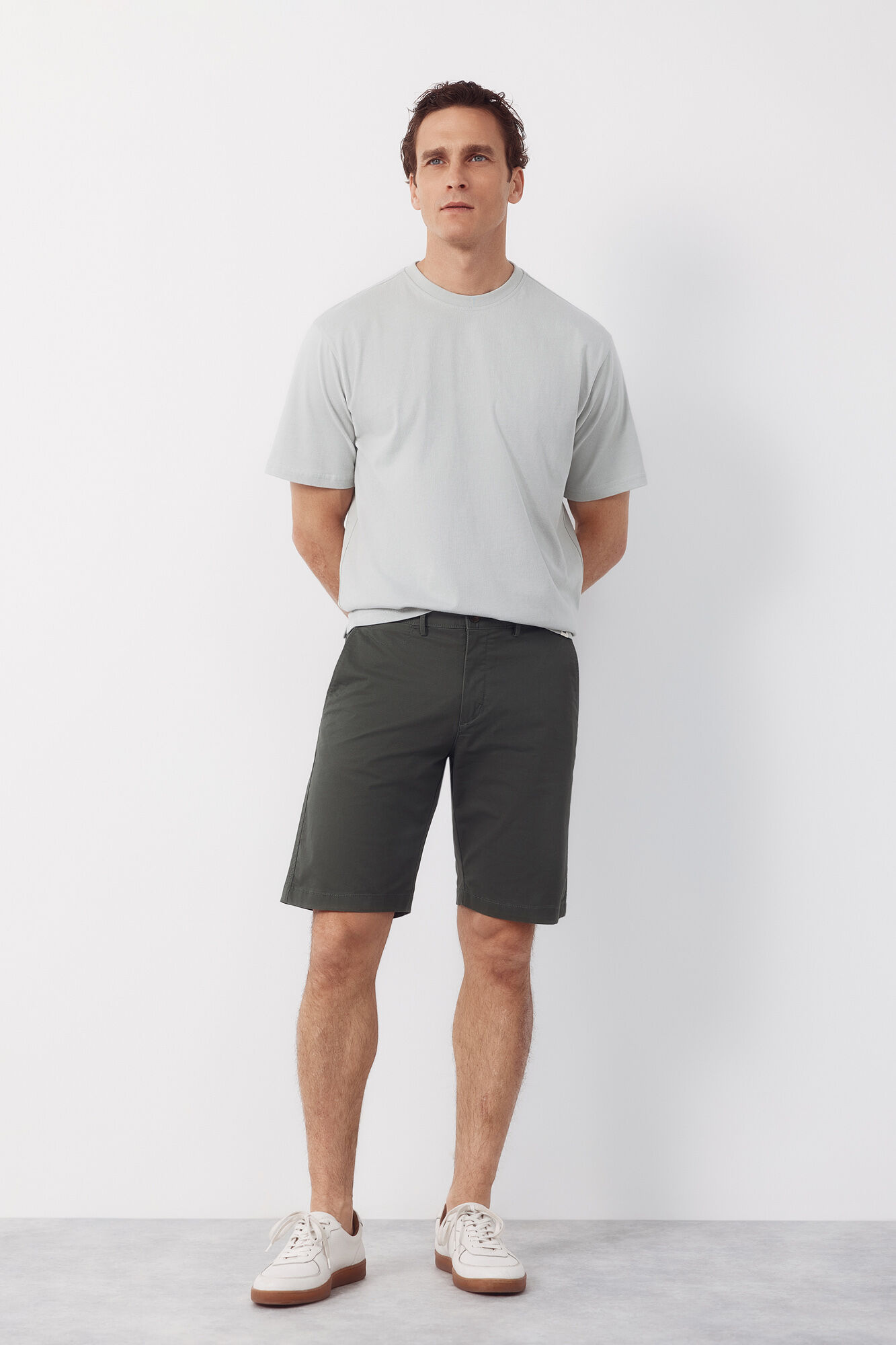 Cortefiel Camiseta b&aacute;sica