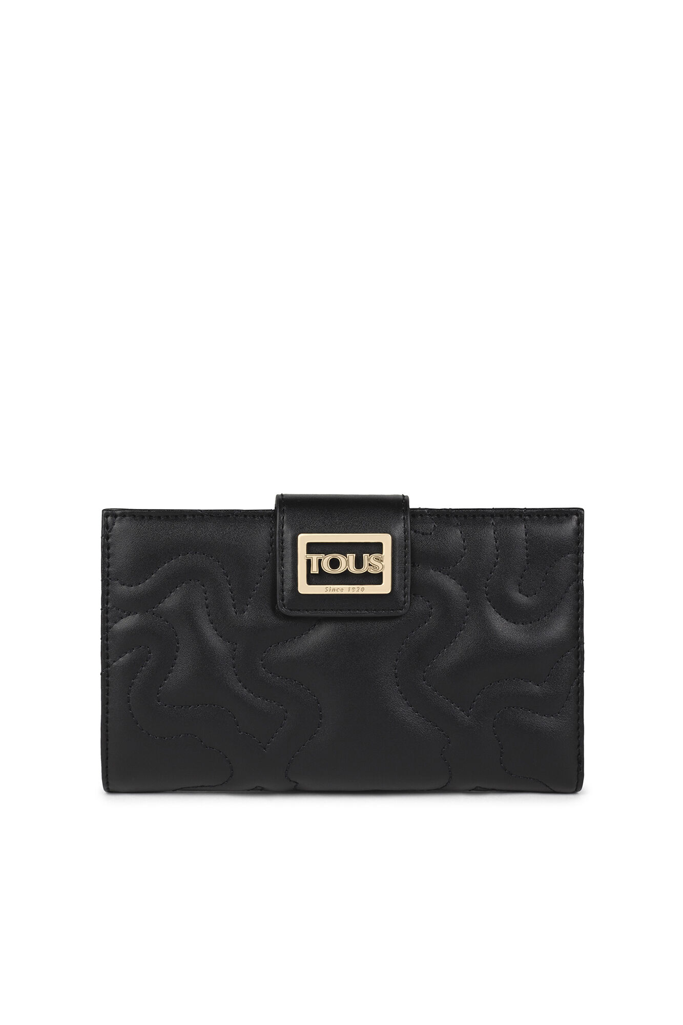 Tous Billetera grande negra Kaos Dream Negro