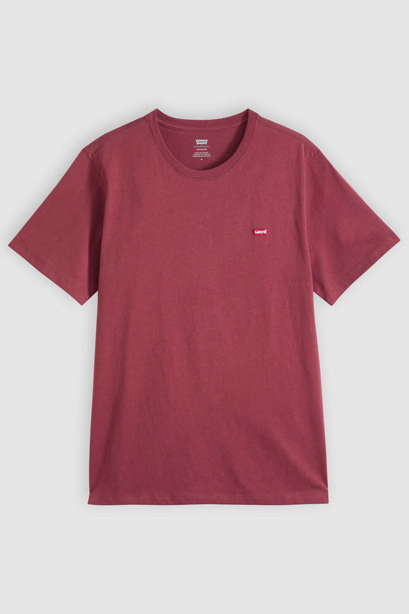 Levi's T-shirt Levis&reg; Maroon