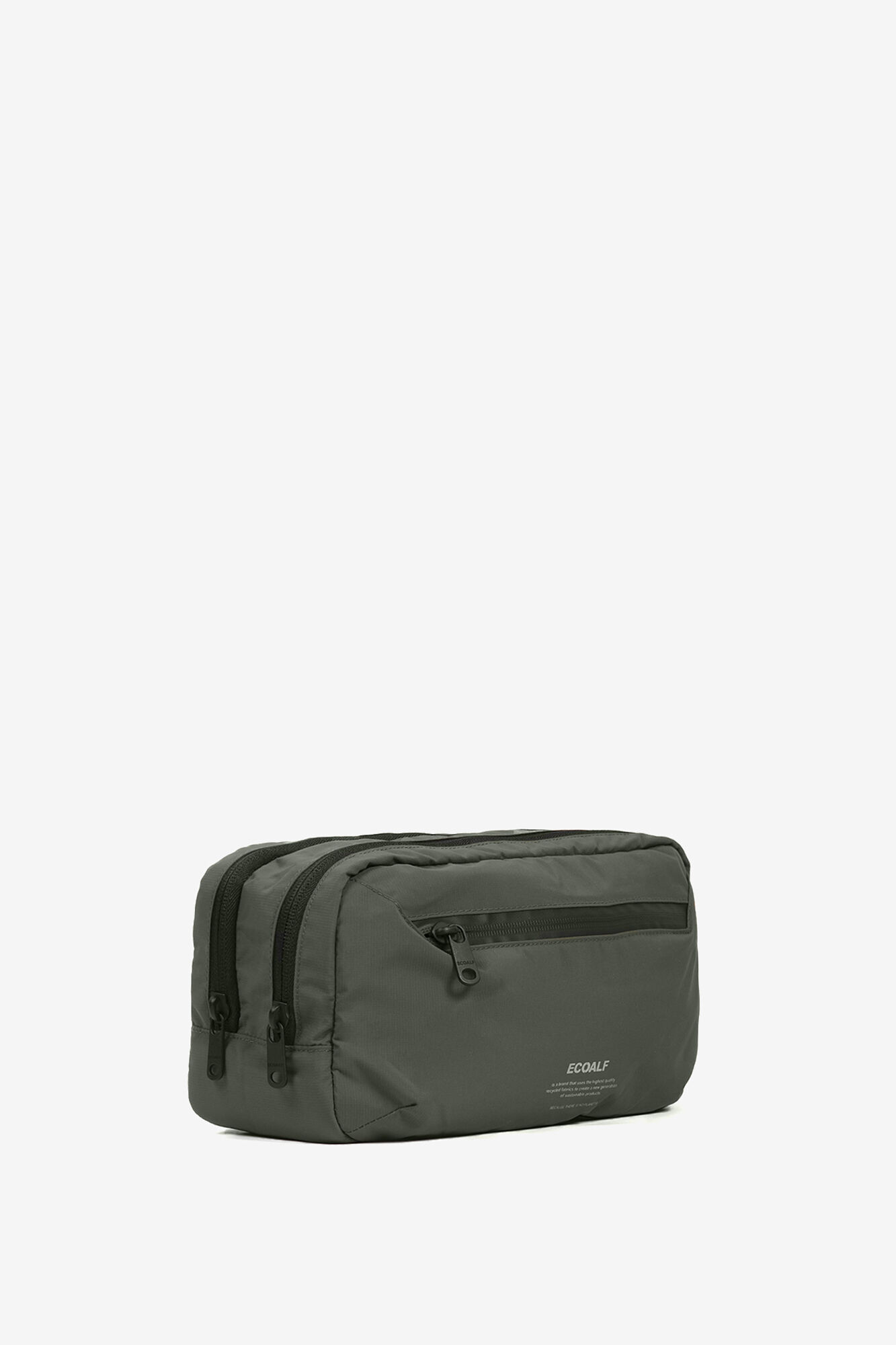 Ecoalf Bolsa de n&eacute;cessaire de Oslo Verde