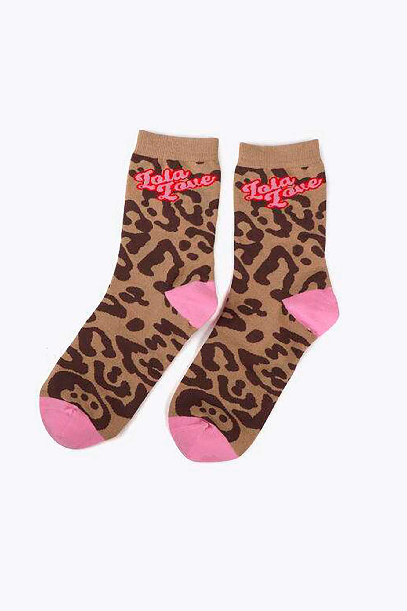 Lola Casademunt Pack meias Castanho