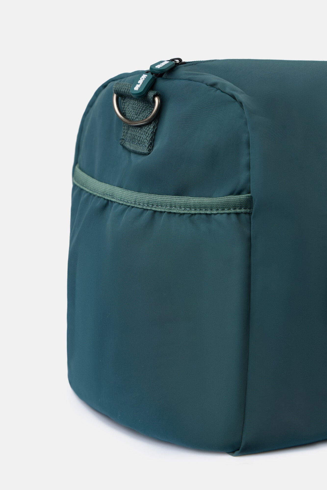 Silbon Technical travel bag for snowshoes Green