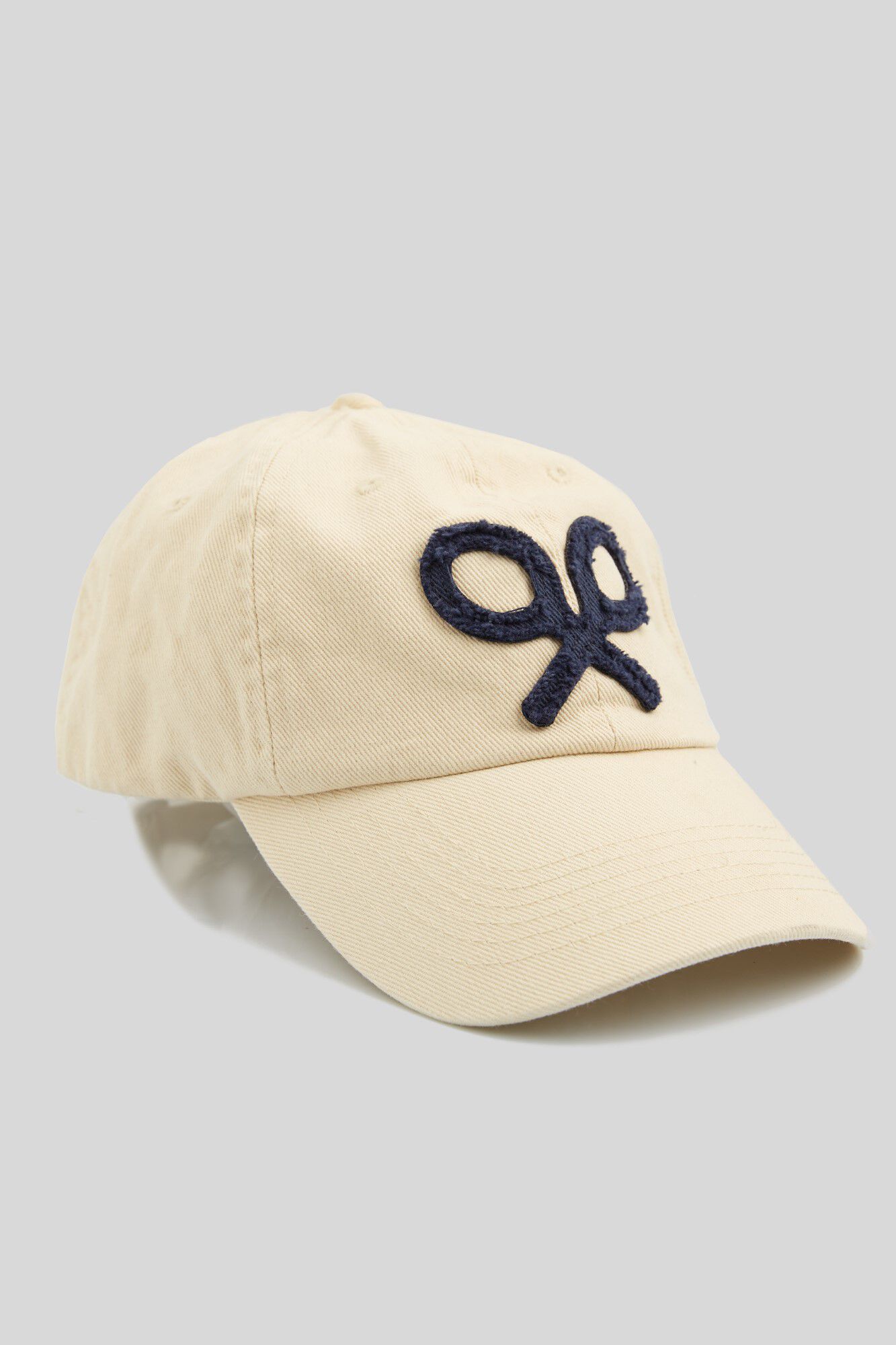 Silbon Gorra silbon logo beige Beige