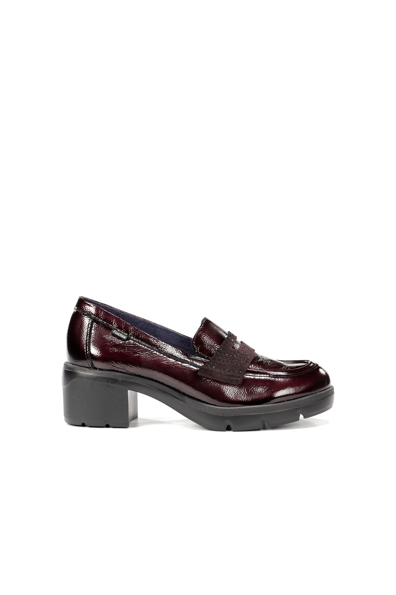 Fluchos Mocassim Fugaz mulher