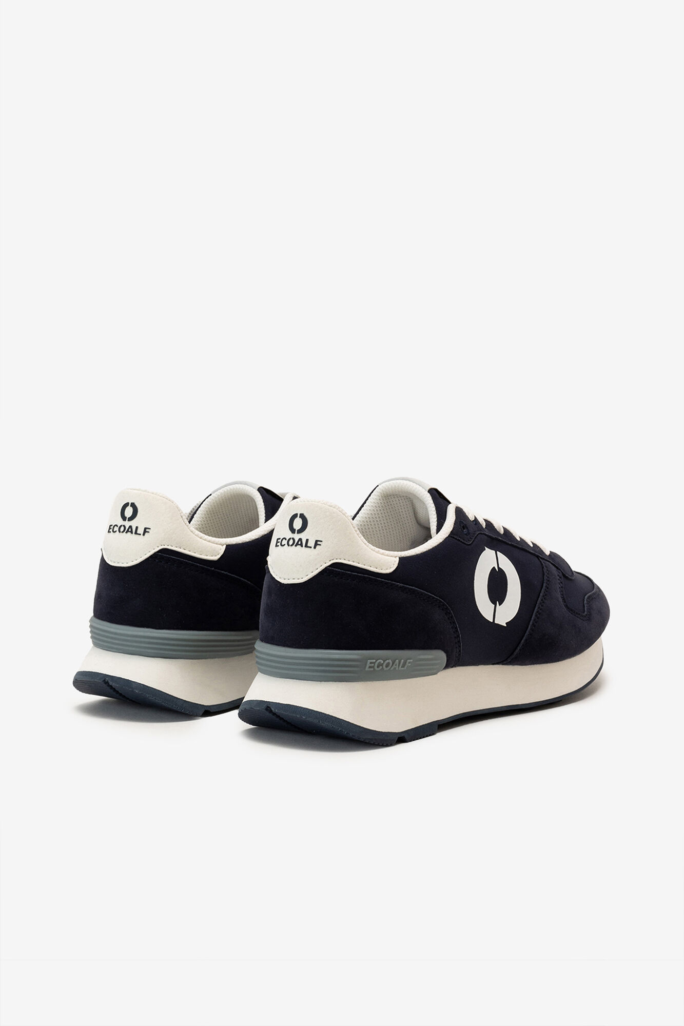 Ecoalf Zapatillas Ucla Azul