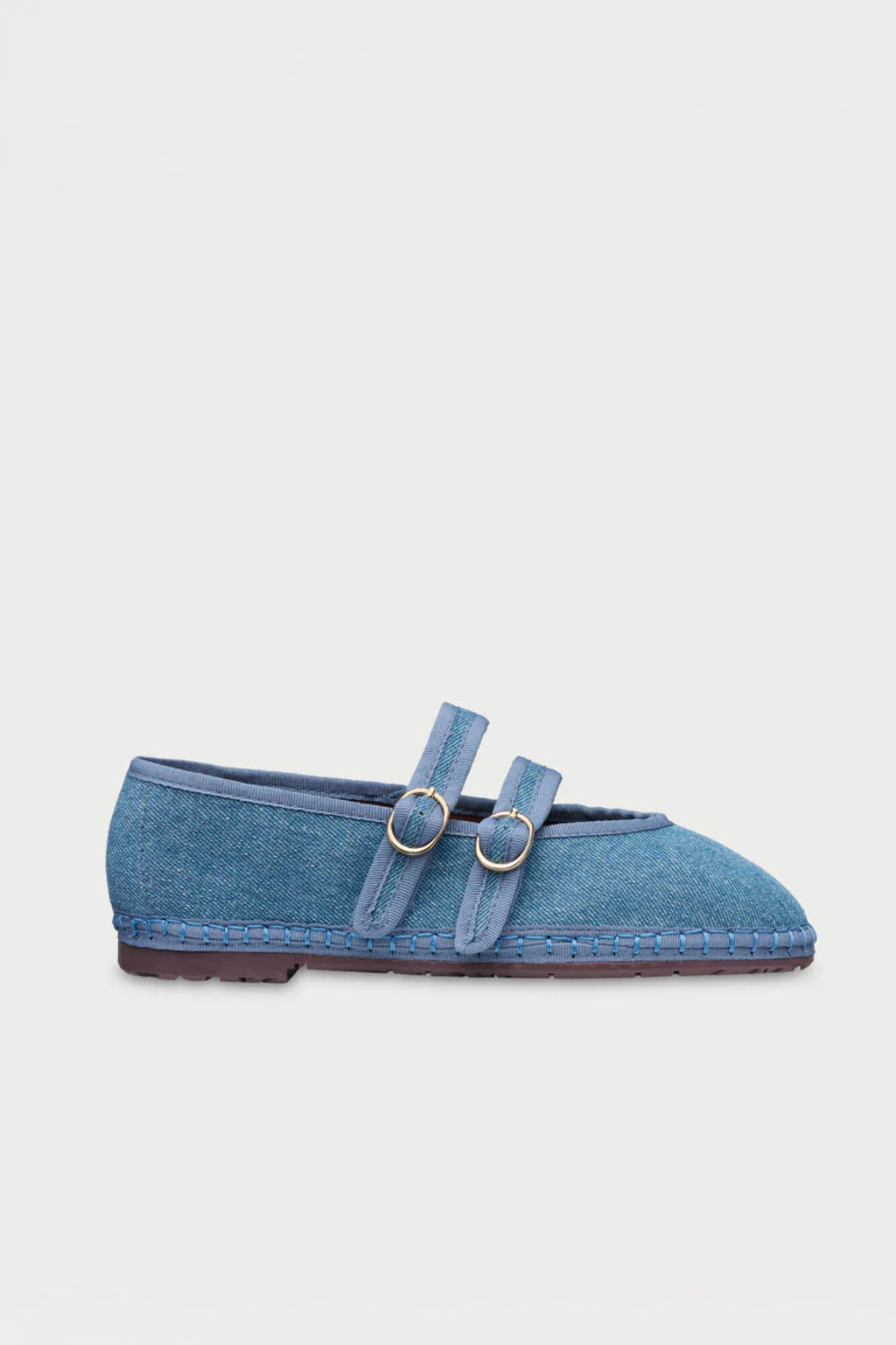 Flabelus Sabrinas Claire Denim Azul
