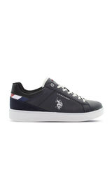 Us Polo Sapatos masculinos Azul