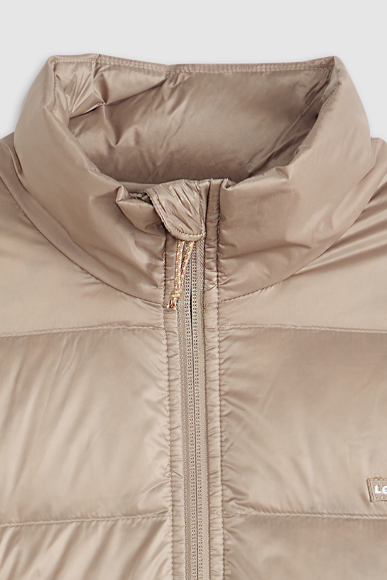 Levi's casaco de penas  Tostado