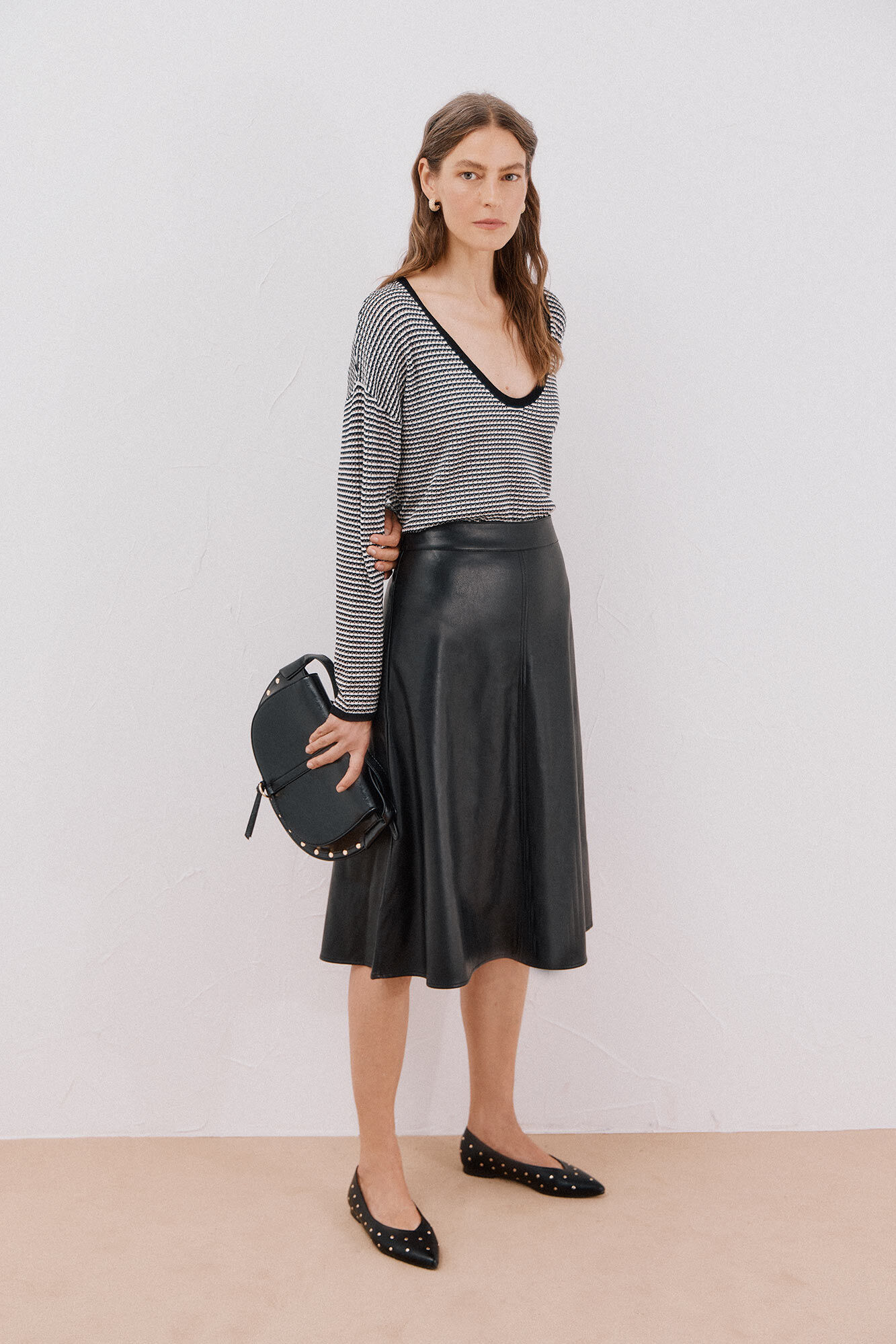 Cortefiel Su&eacute;ter de malha malha