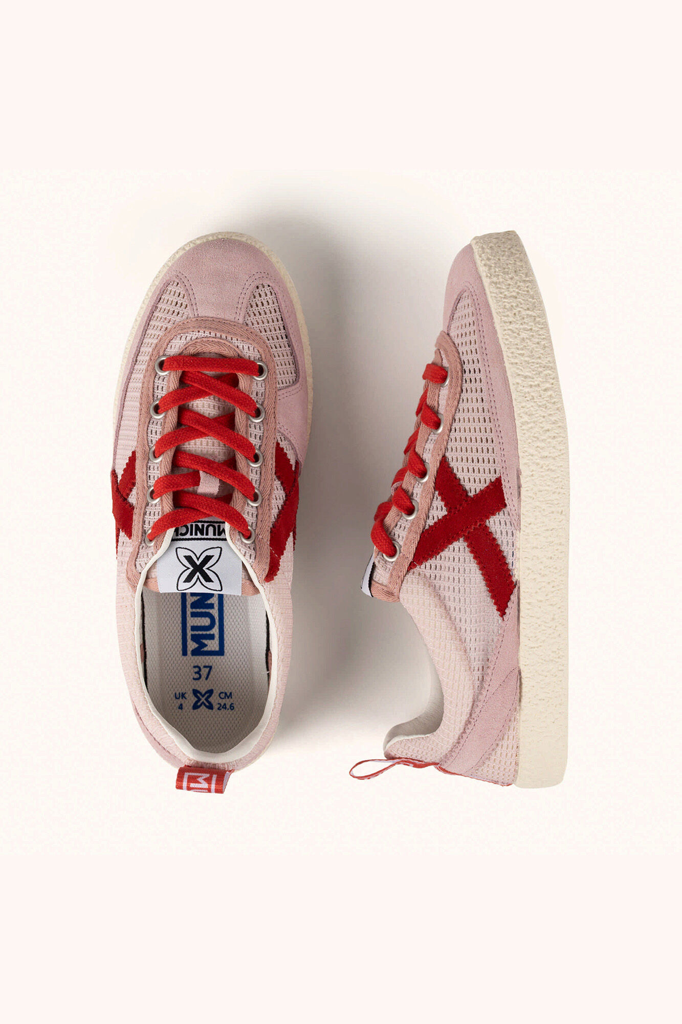 Munich Sneakers Volata 106 Pink
