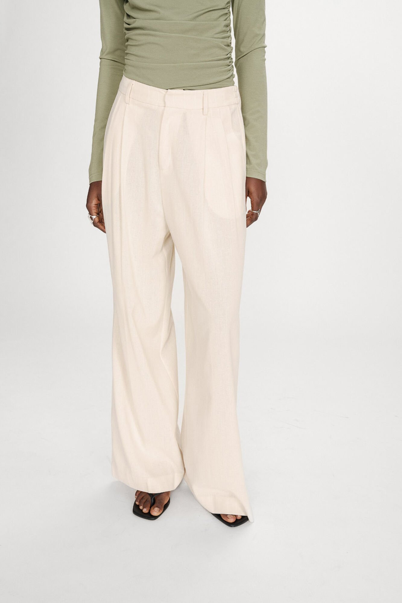 Grace & Mila Cal&ccedil;as retas Very