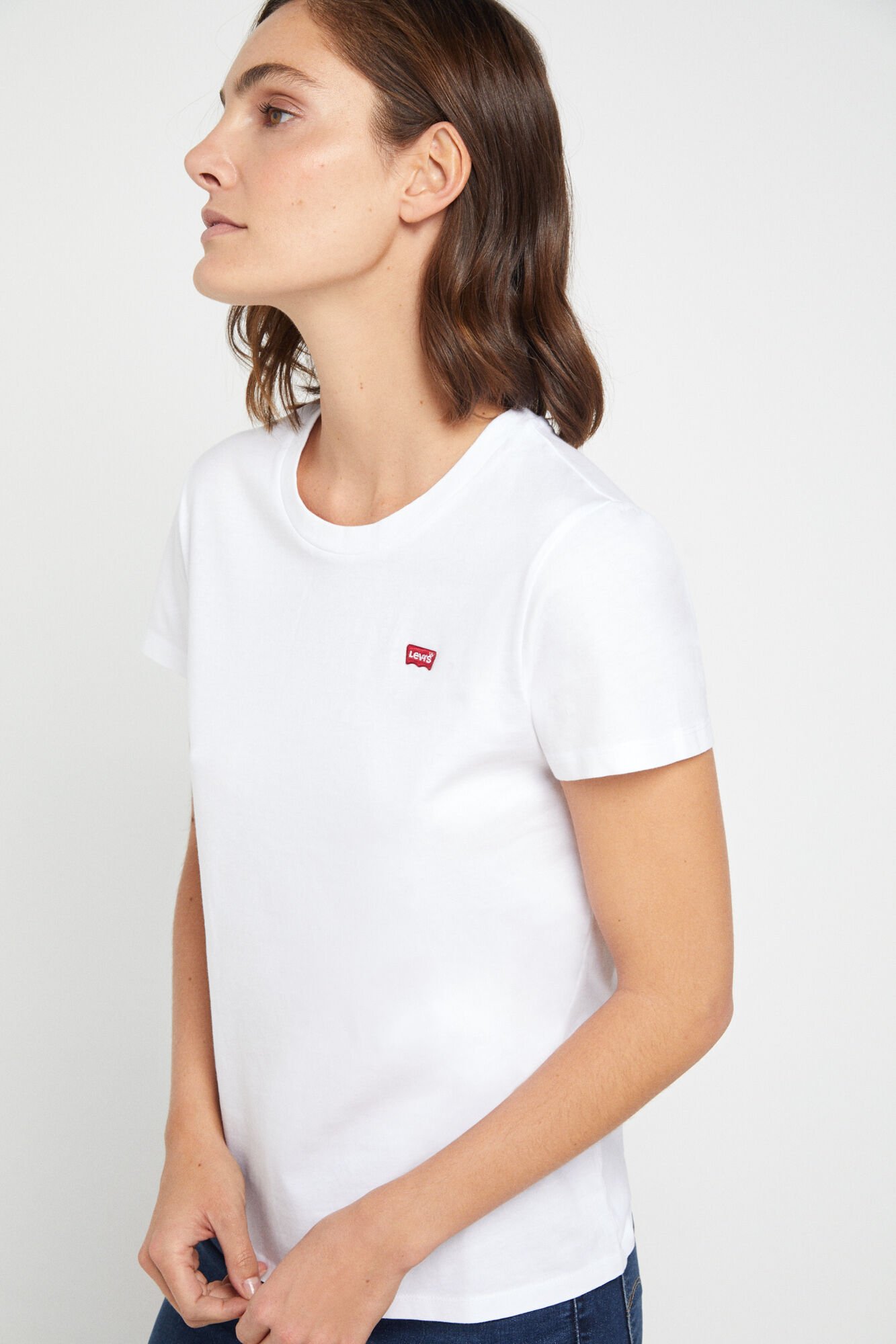 Levi's Camisola Levis&reg;  Branco