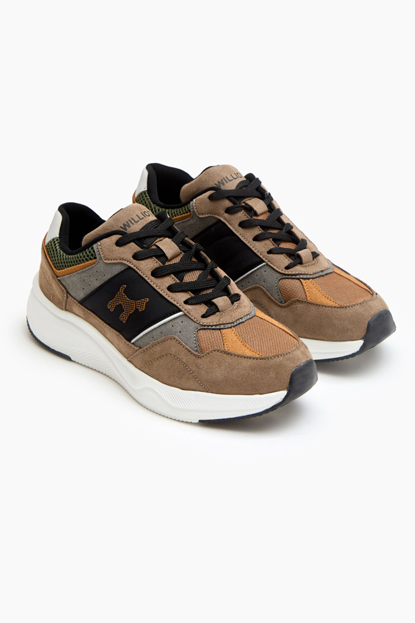 Williot Chinelos de quarto Kyoto