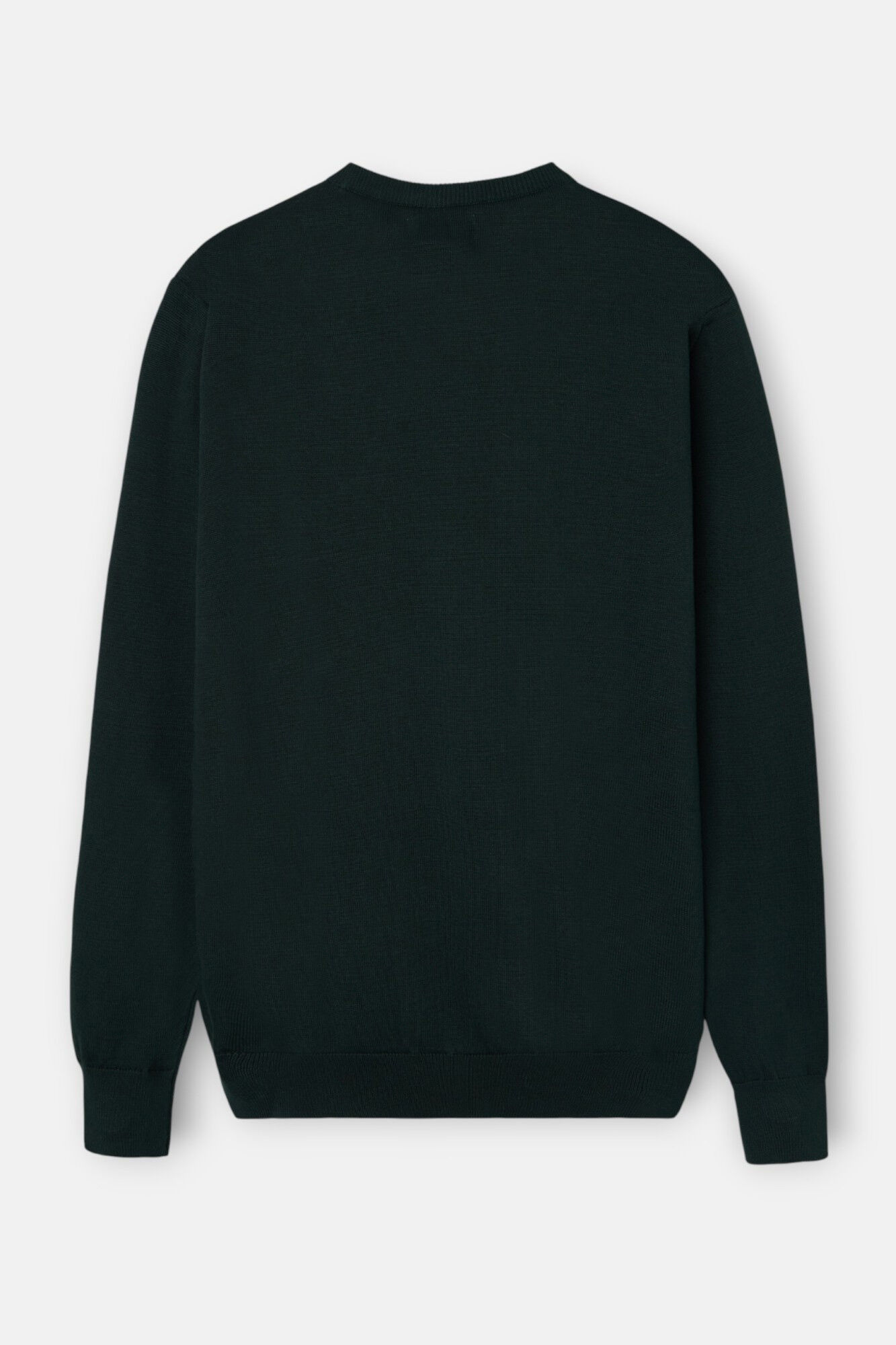 Silbon Camisola retr&ocirc; com estampa de diamantes Verde