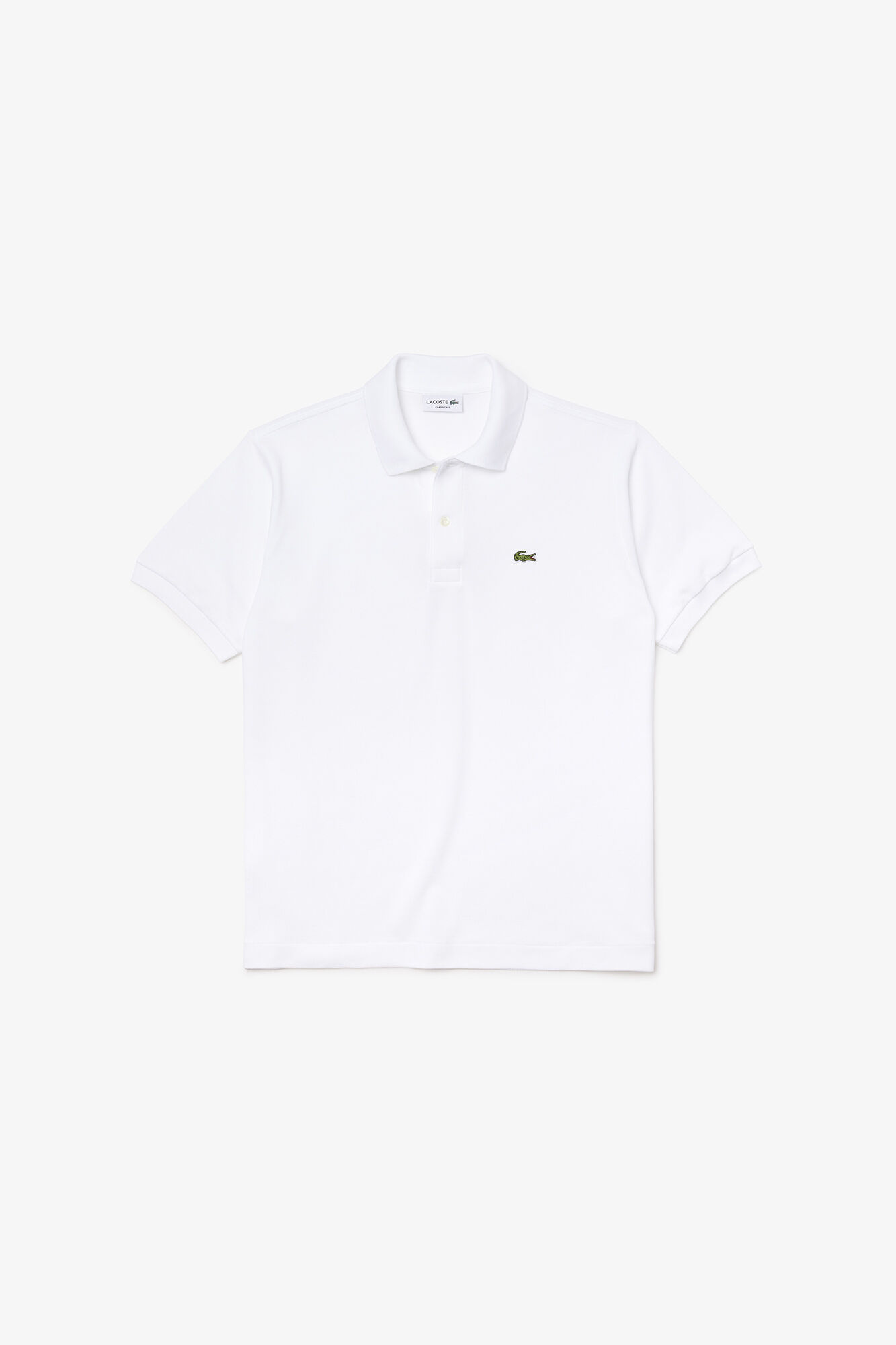 Lacoste Classic Polo Shirt White