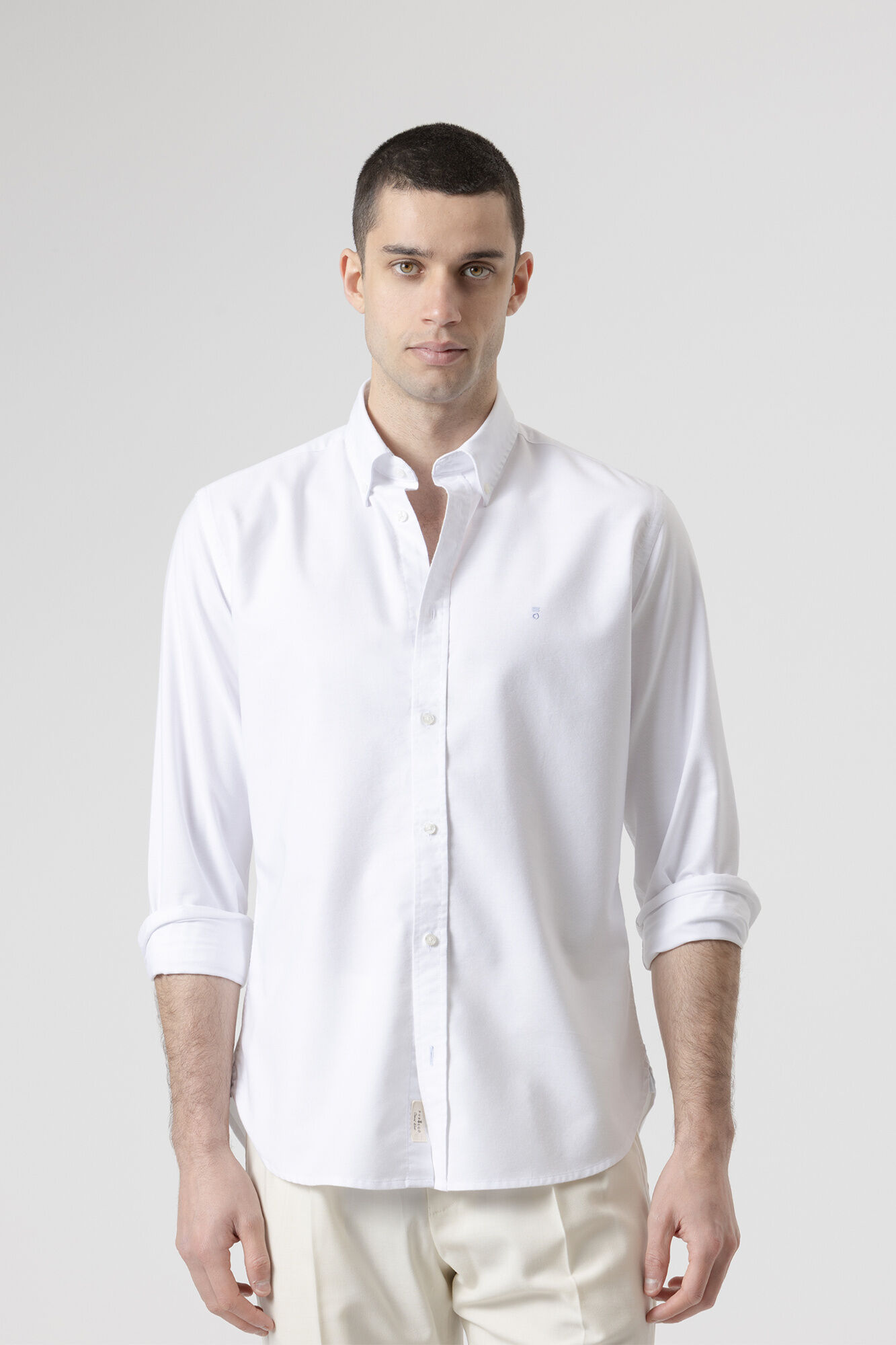PuroEGO Camisa oxford