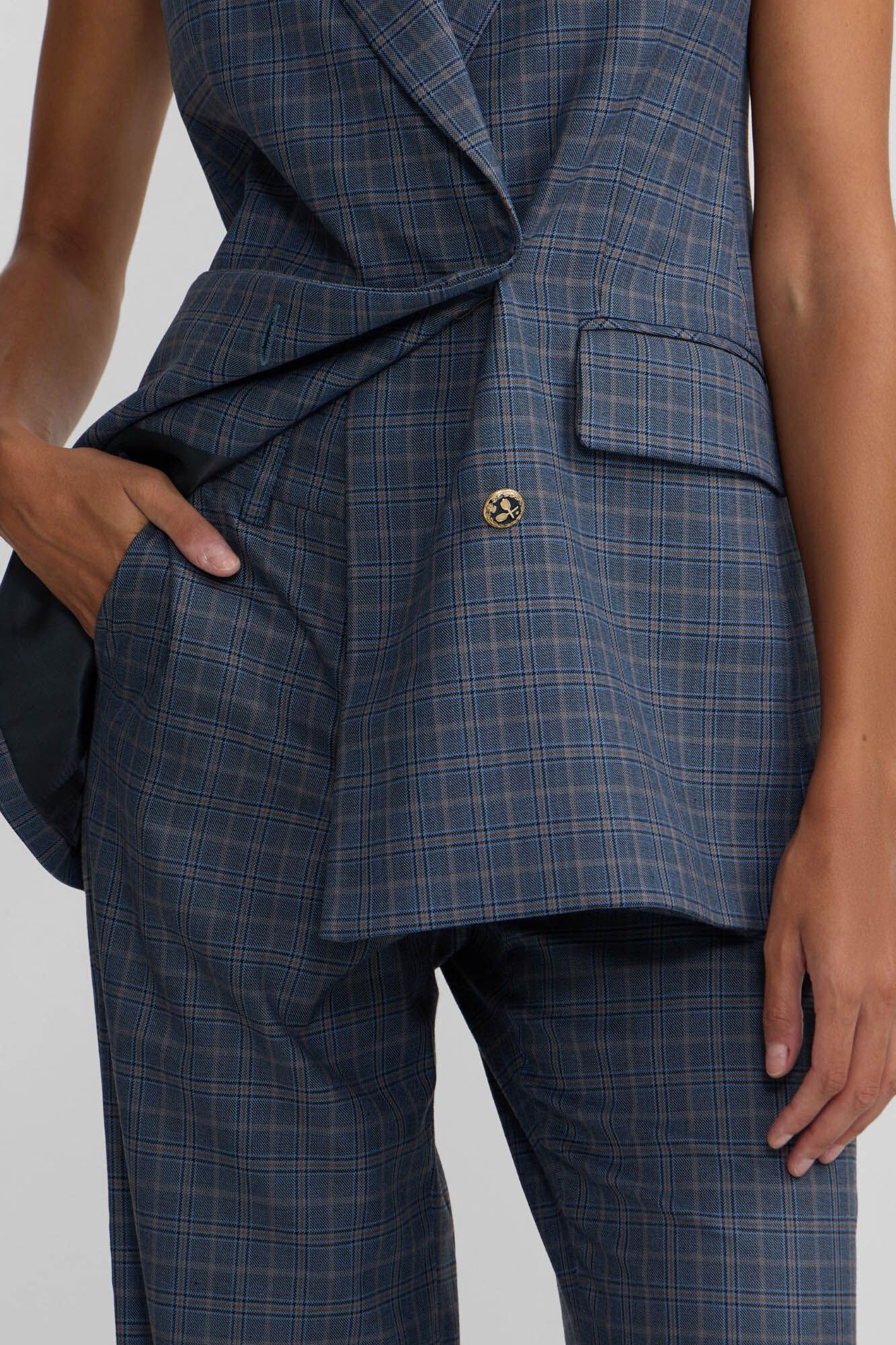 Silbon Cal&ccedil;a social xadrez