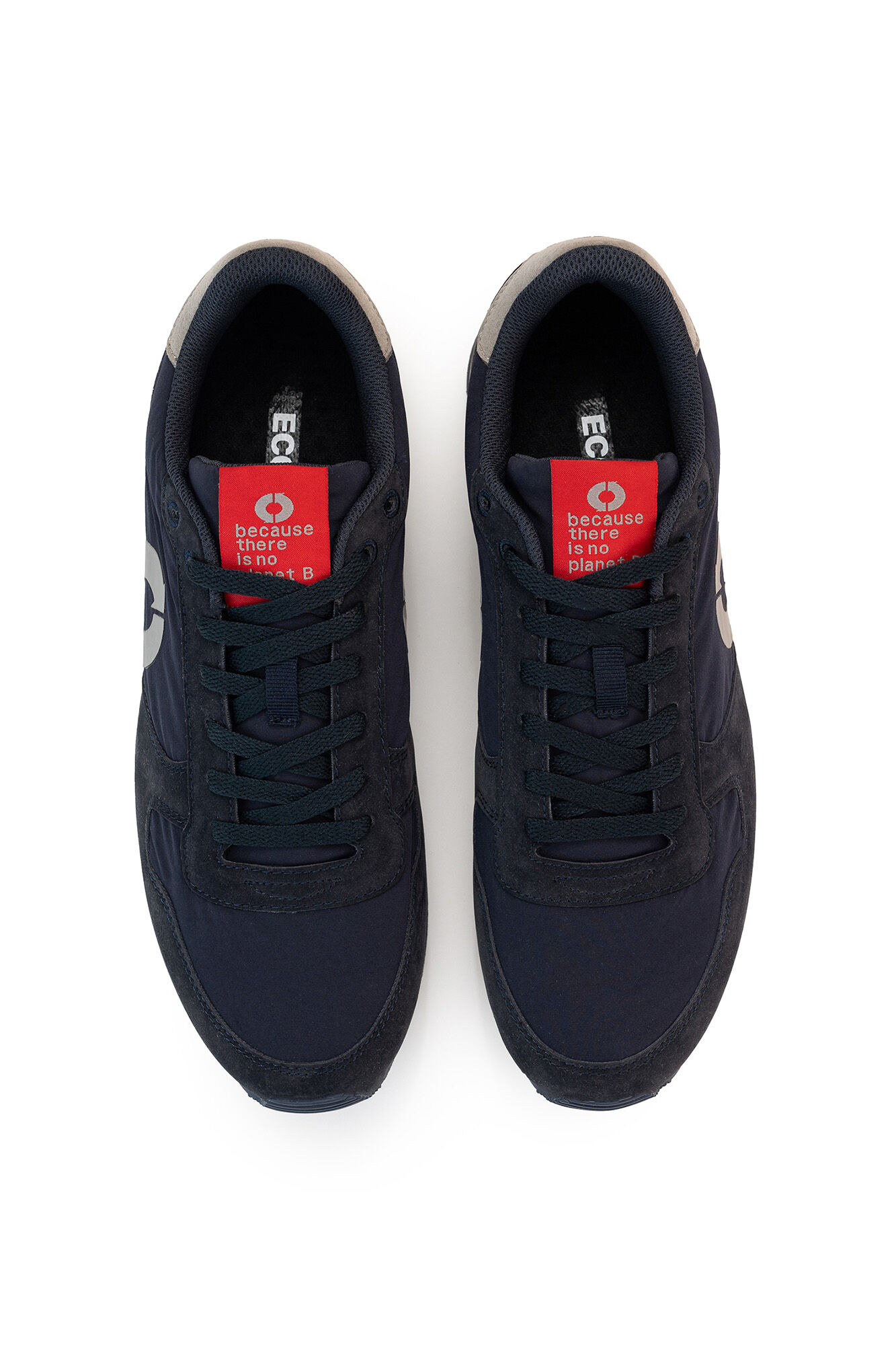 Ecoalf Sapatilhas Ucla Azul