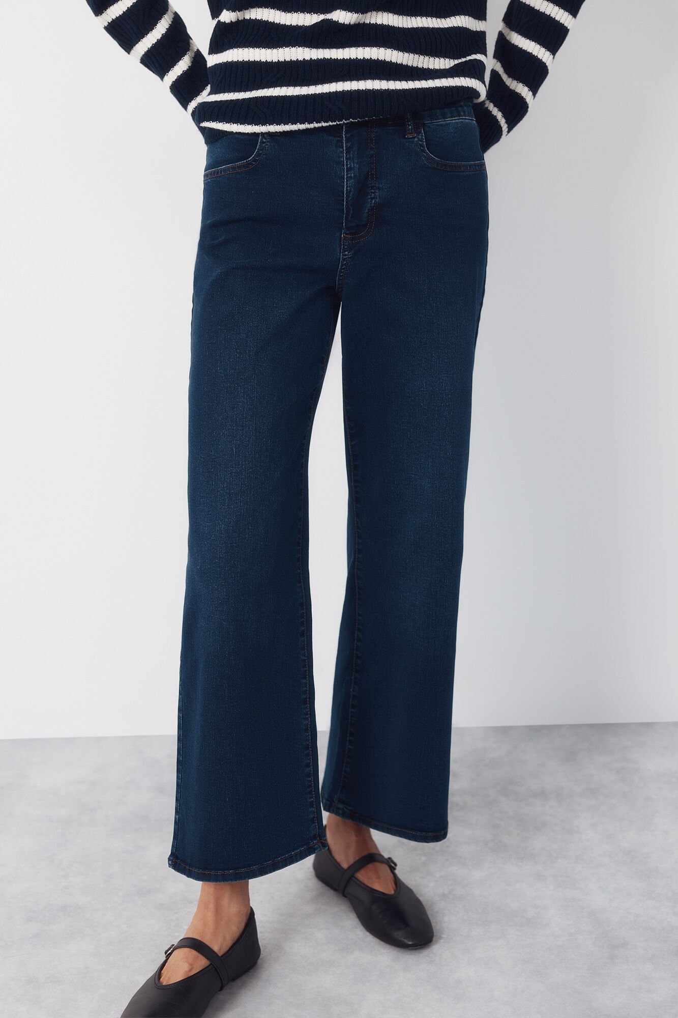 Cortefiel Jeans Sensational Marine