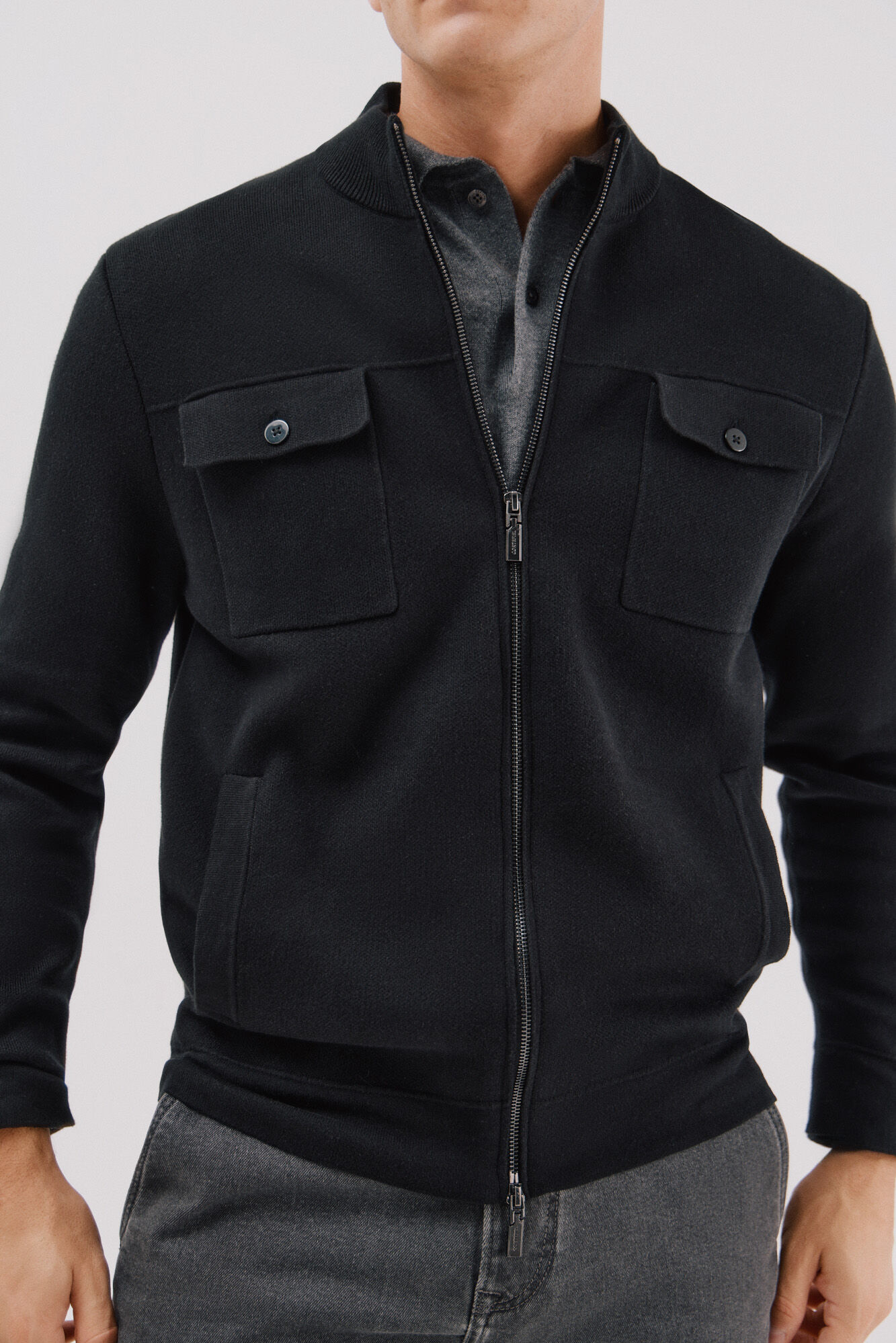 Cortefiel Christmas jersey-knit 