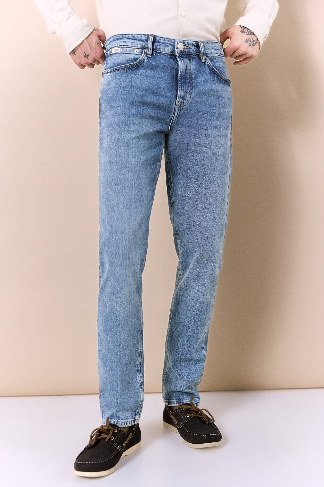 OOTO Slim fit jeans