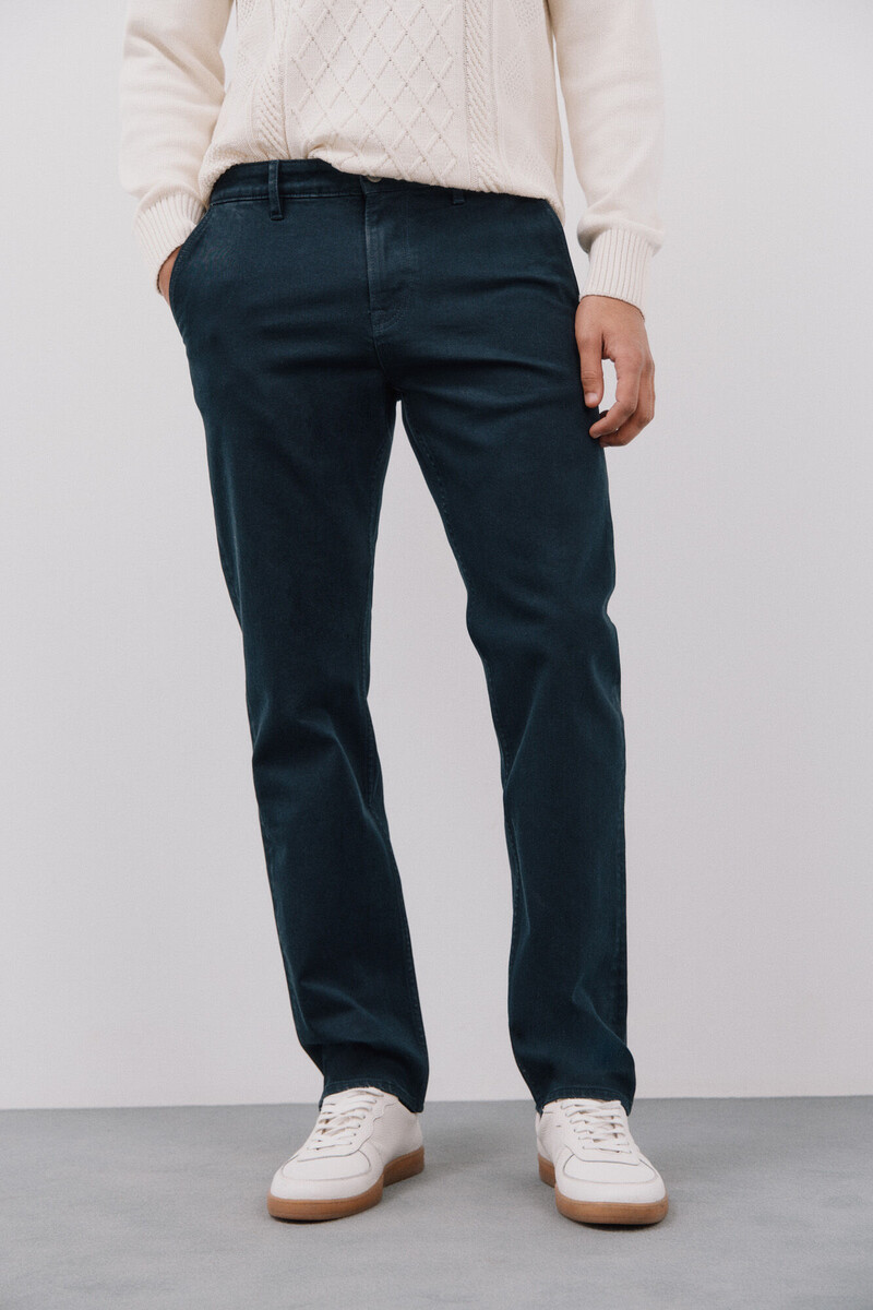 Indigo Denim Jeans Pedro Del Hierro Pedro Del Hierro Jeans Regular