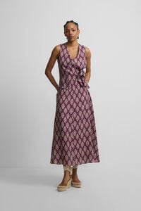 Silbon Falda larga estampado