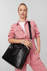 Tous Shopping Lindsay Negro