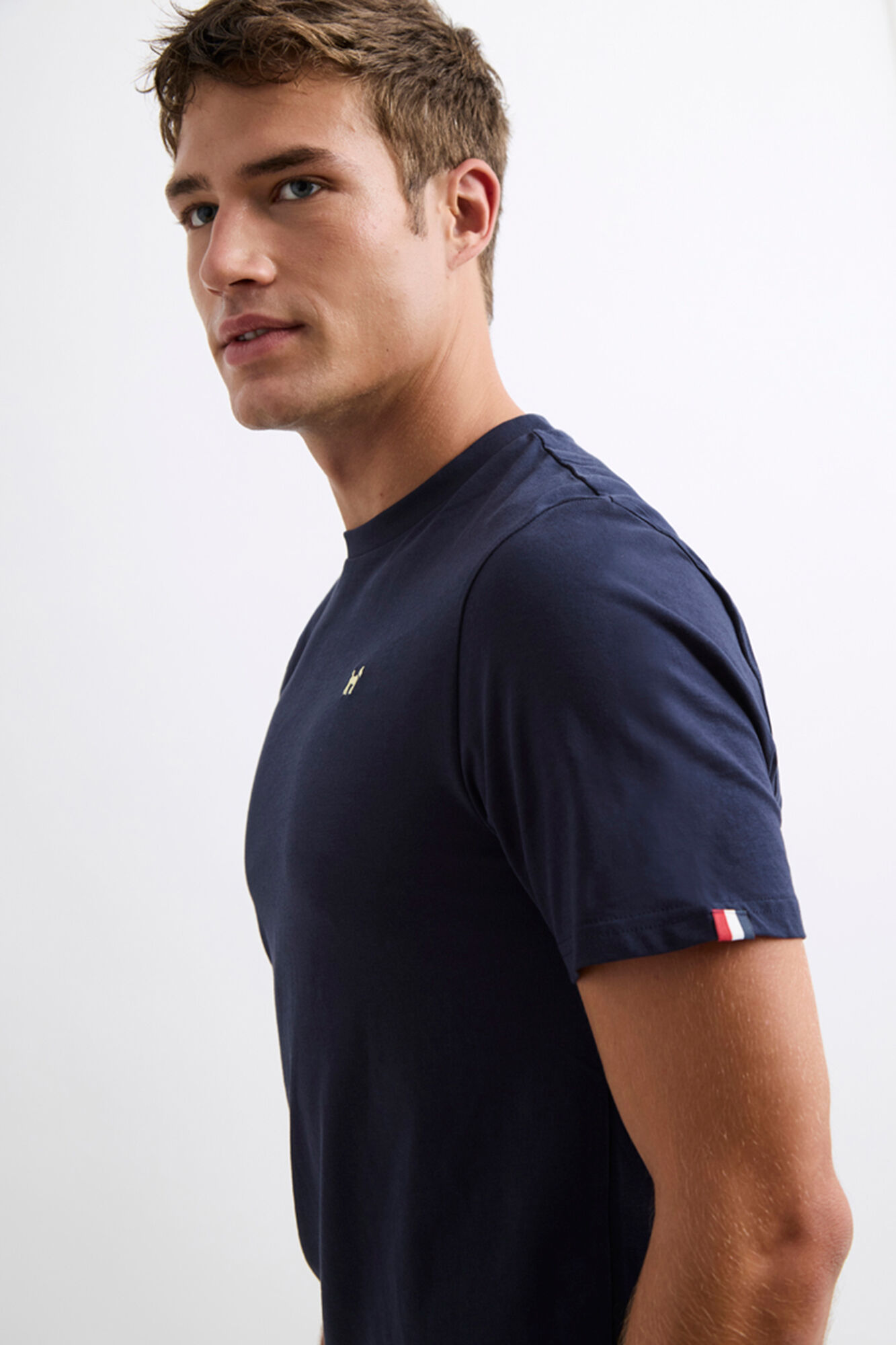 Williot T-shirt Insignia Azul