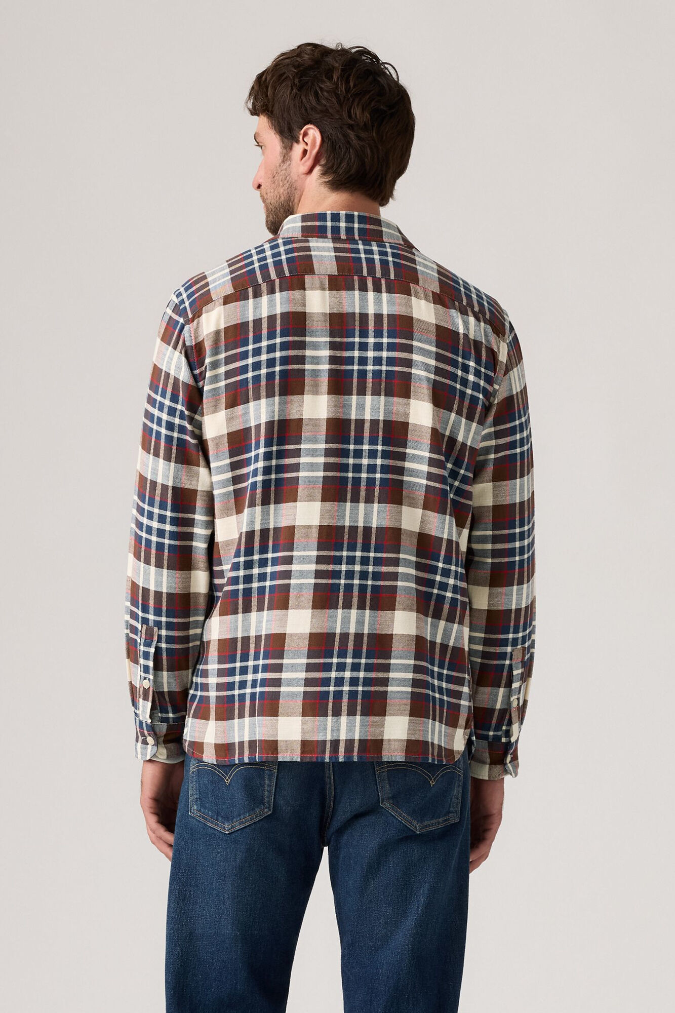 Levi's Camisa Levis&reg; Multicolorido