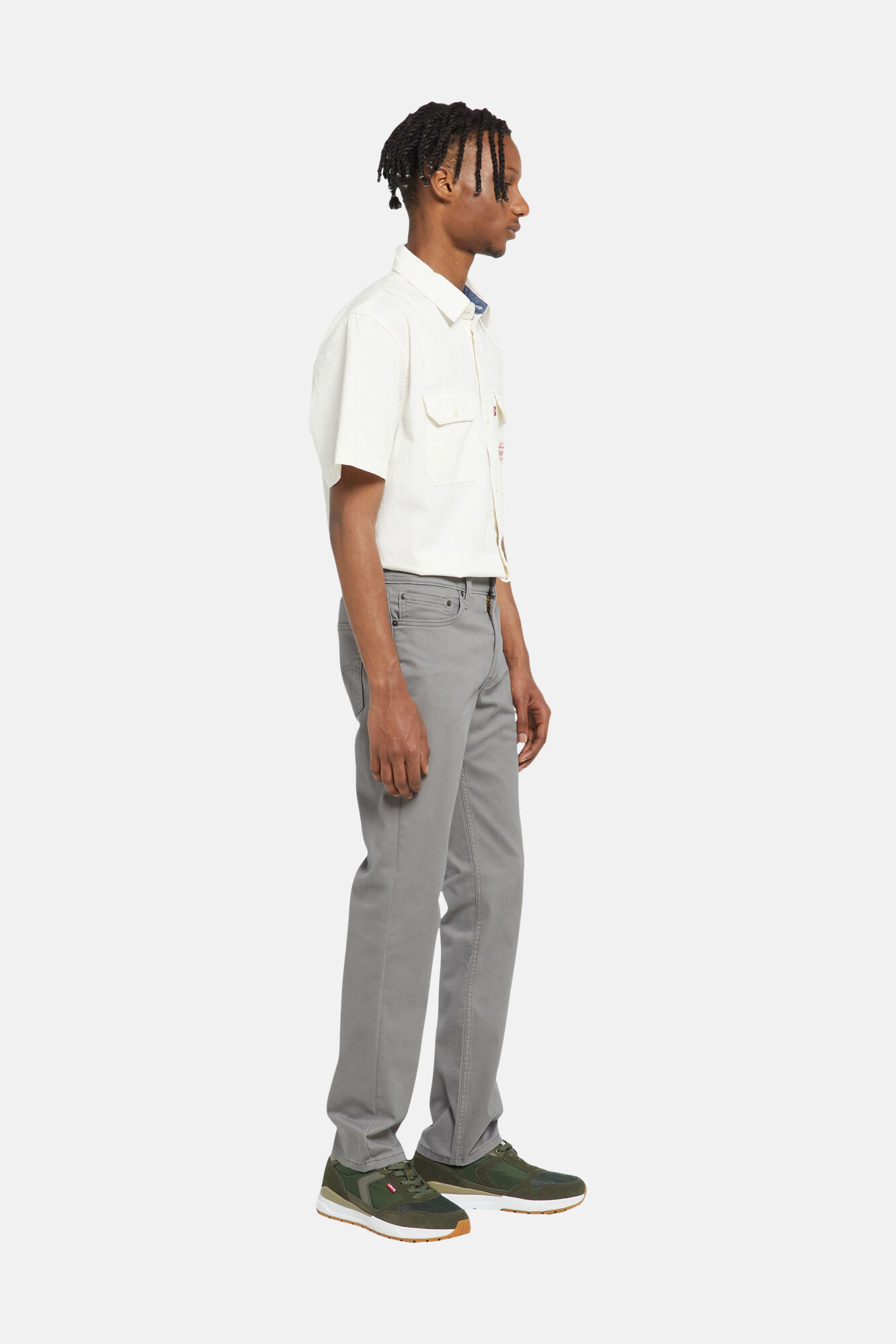 Levi's Cal&ccedil;a Jeans 511&trade; Slim Cinzento