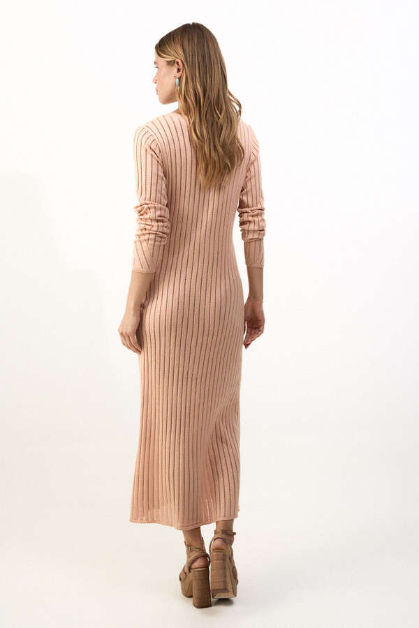 Jersey-knit dress | Women's dresses | Pedro del Hierro Jersey-knit dress | Women's dresses | Pedro del Hierro