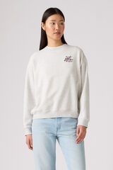 Levi's Sweatshirt Levis&reg;  Branco