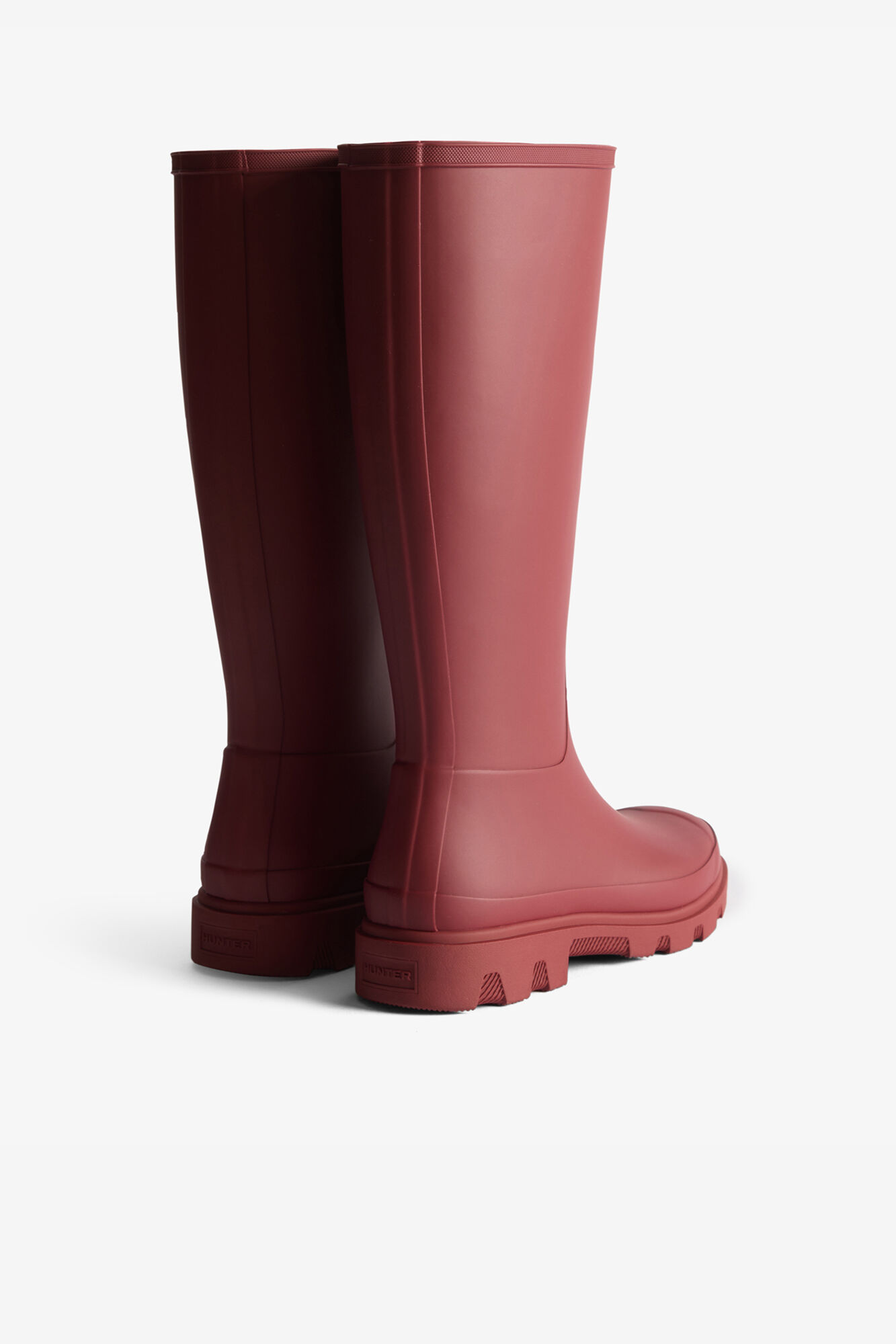 Hunter Botas imperme&aacute;vel Vermelho