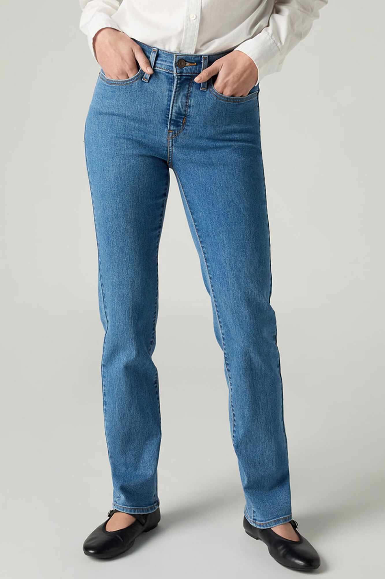 Levi's 314&trade; Shaping Straight jeans