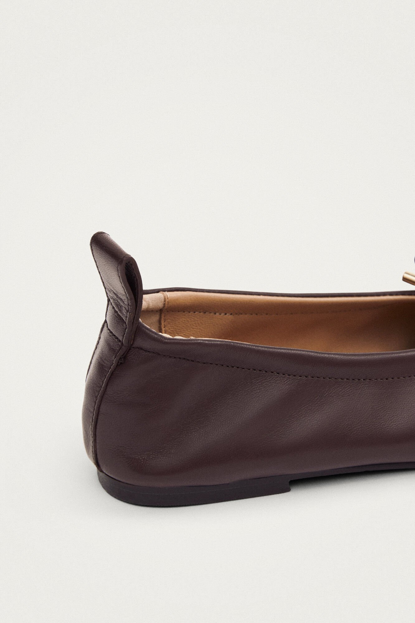 Alohas Bailarinas de cuero Rosalind