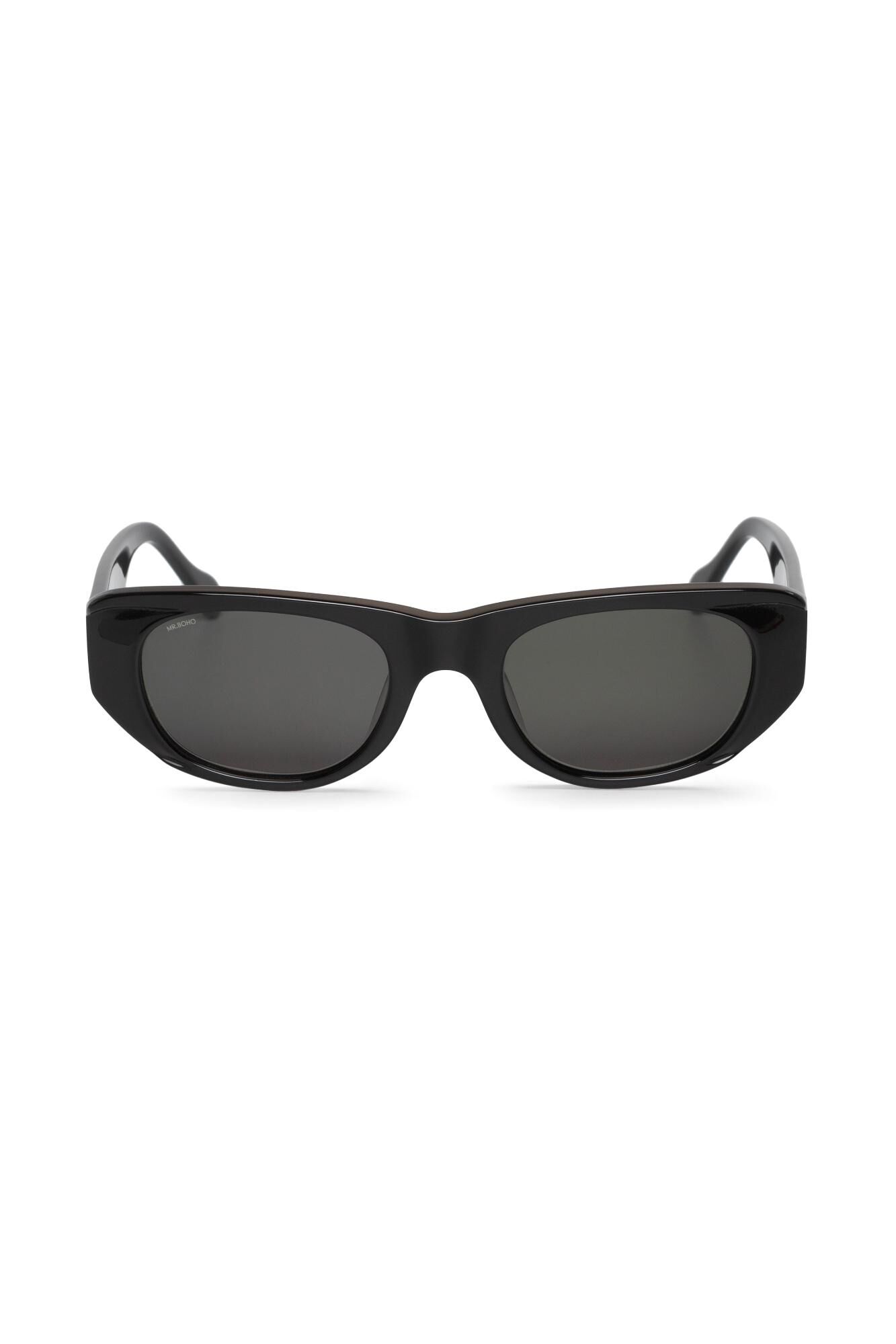 Mr.Boho Gafas de sol Black - siesta