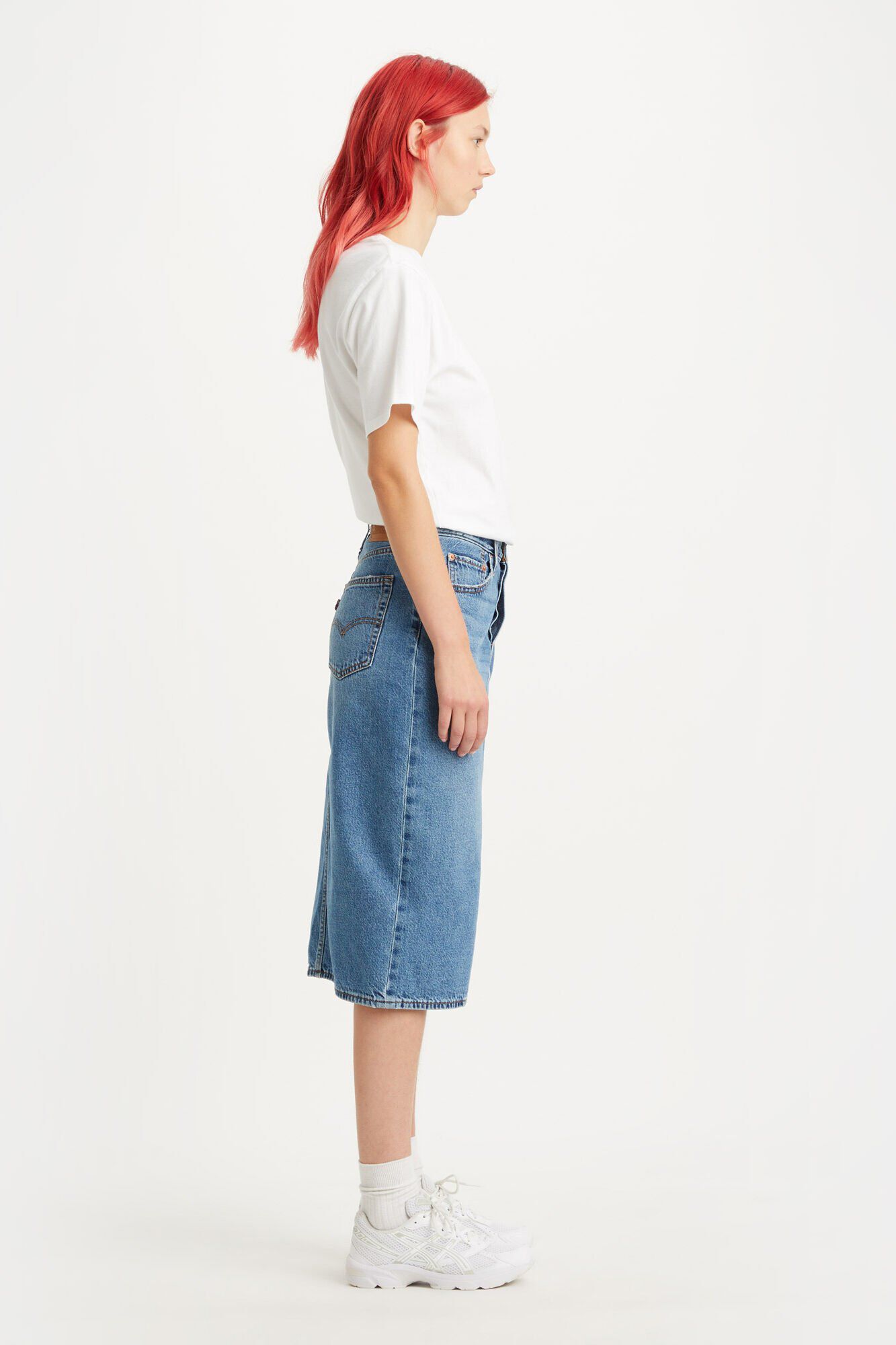 Levi's Saia jeans Levis&reg;  Azul