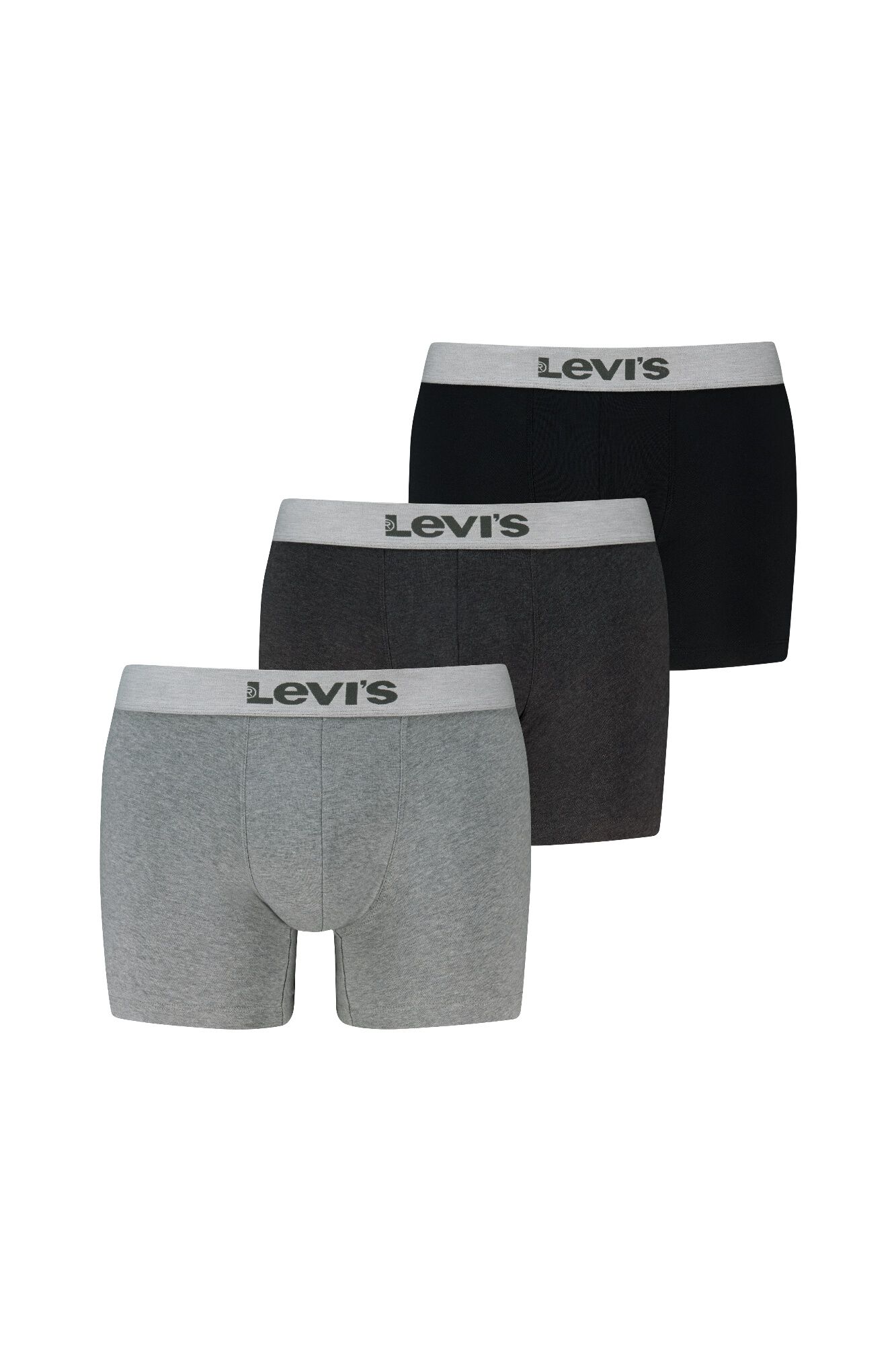 Levi's B&oacute;xer de hombre de Levi&rsquo;s&reg; (pack de 3)