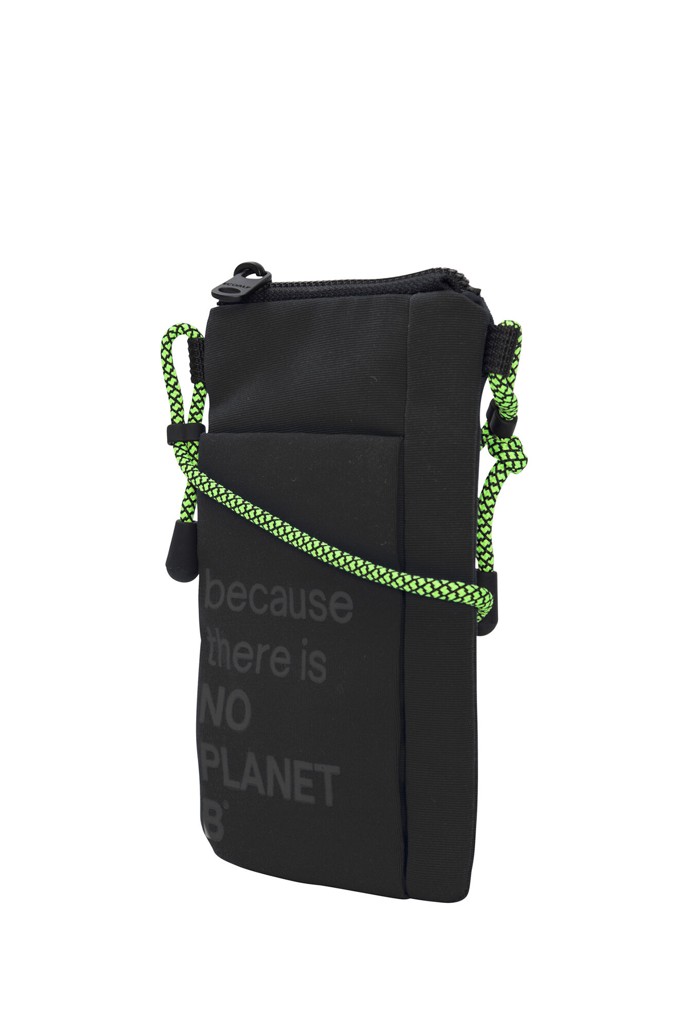 Ecoalf Akira Phone case Black