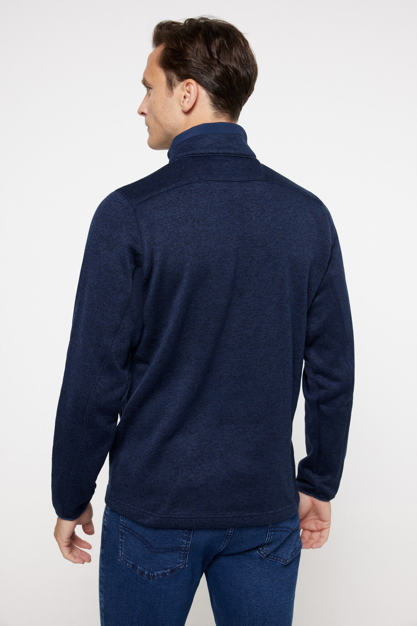 Columbia Columbia Sweater Weather&trade; II half-zip sweatshirt for men Blue