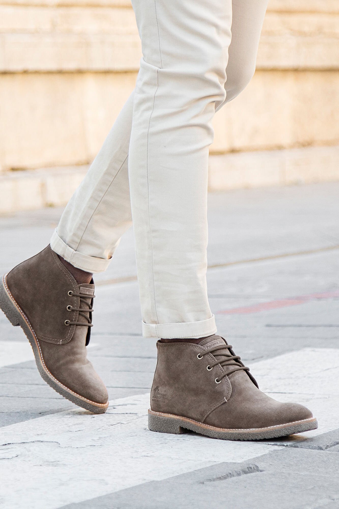 Panama Jack Botins masculina